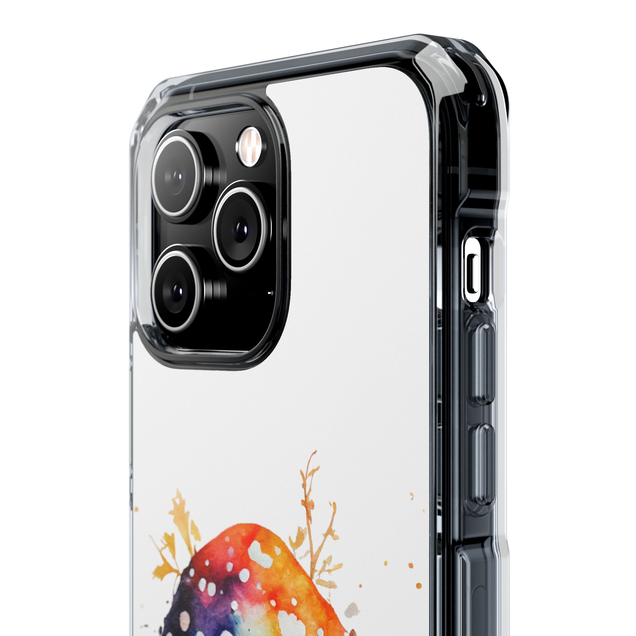 Rainbow Mushroom Dream iPhone Case - Impact