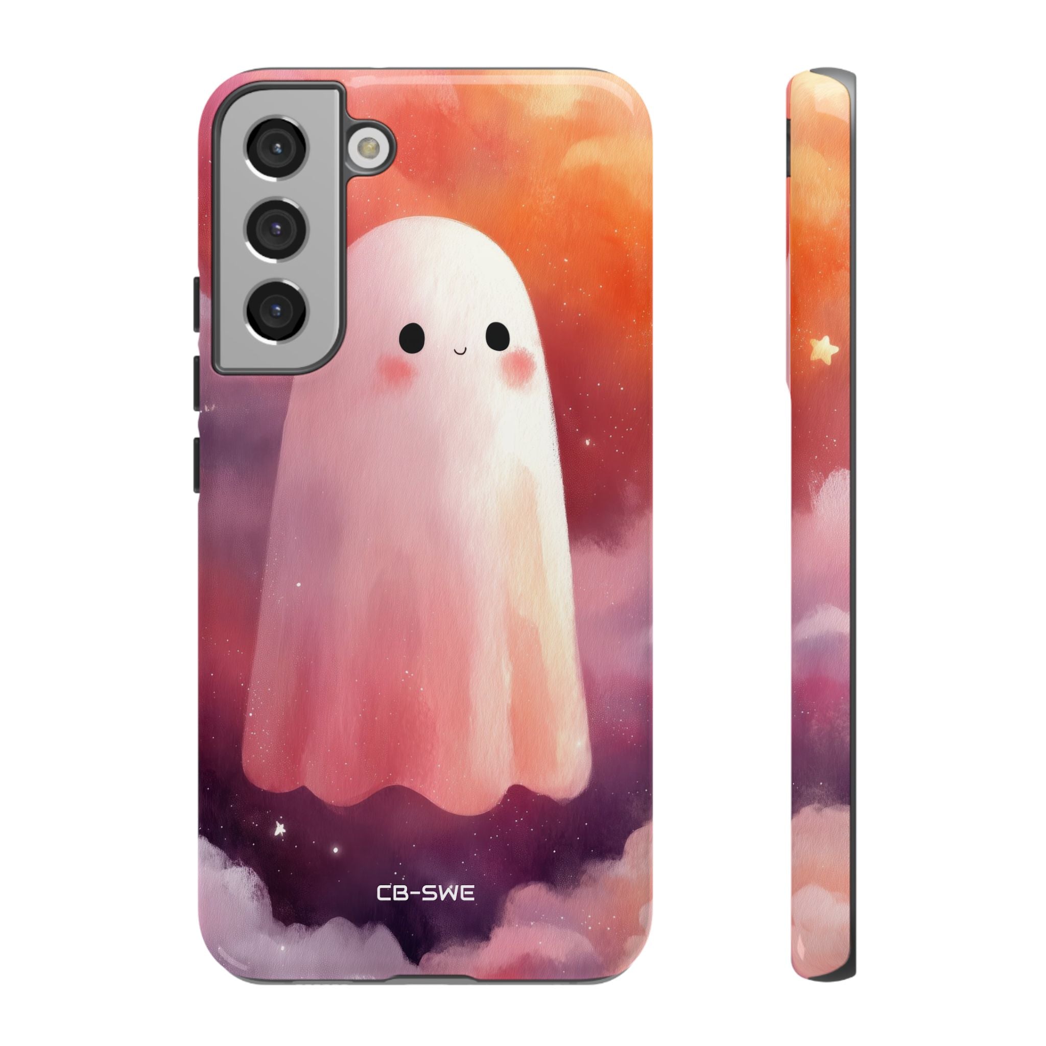 Friendly Ghost Glides - Samsung Case