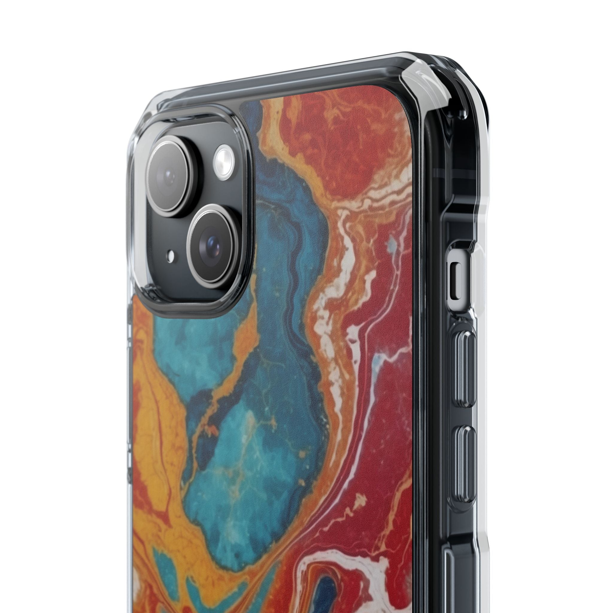Celestial Swirls Dance iPhone-deksel - Impact