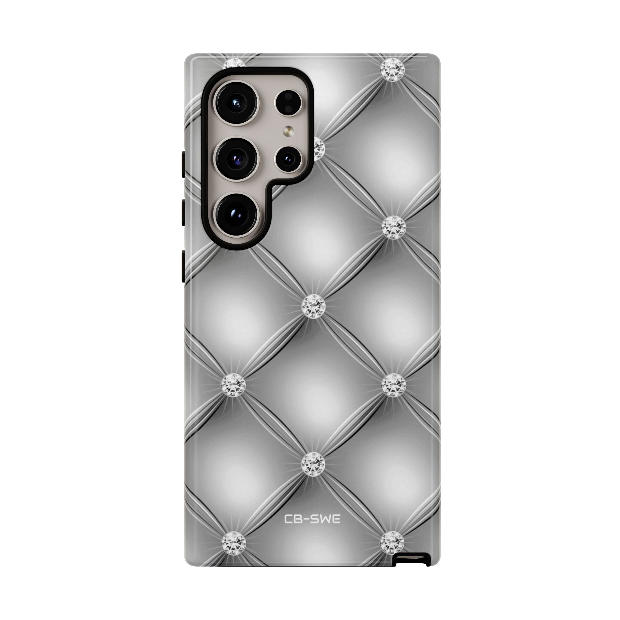 Jeweled Geometric Grace - Samsung Case