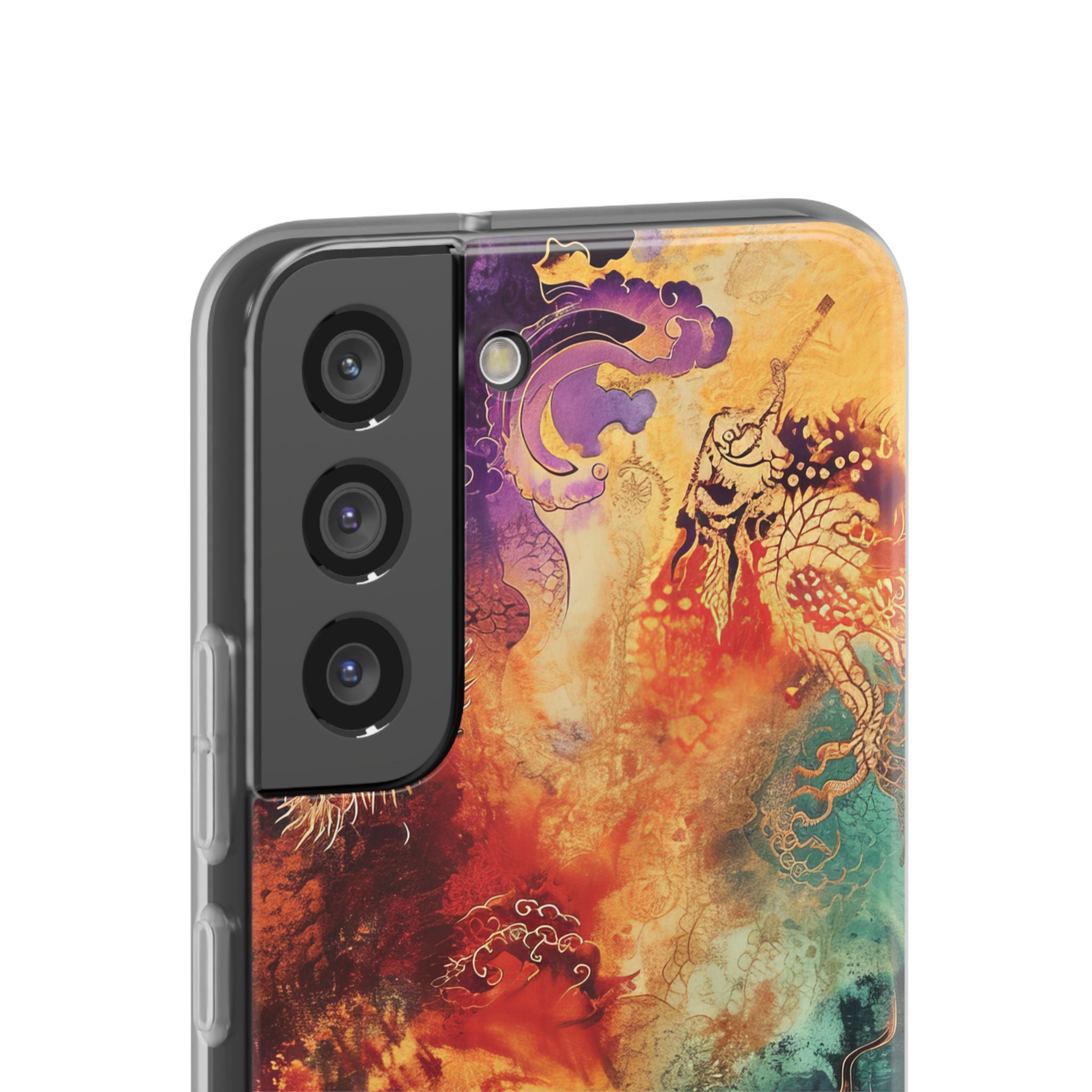 Dragon Ember Samsung S22 - Soft