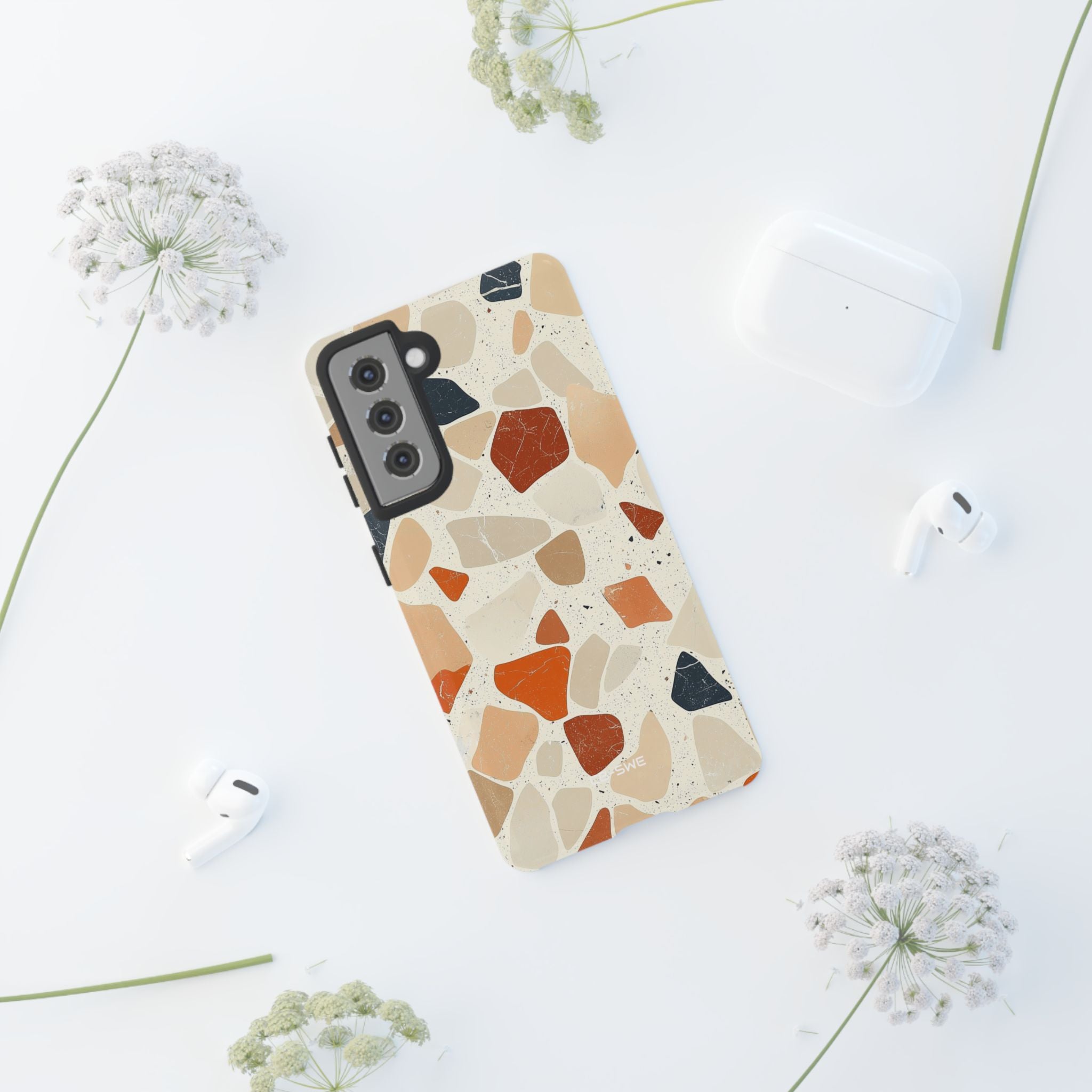 Stones Meet Earth - Samsung Case
