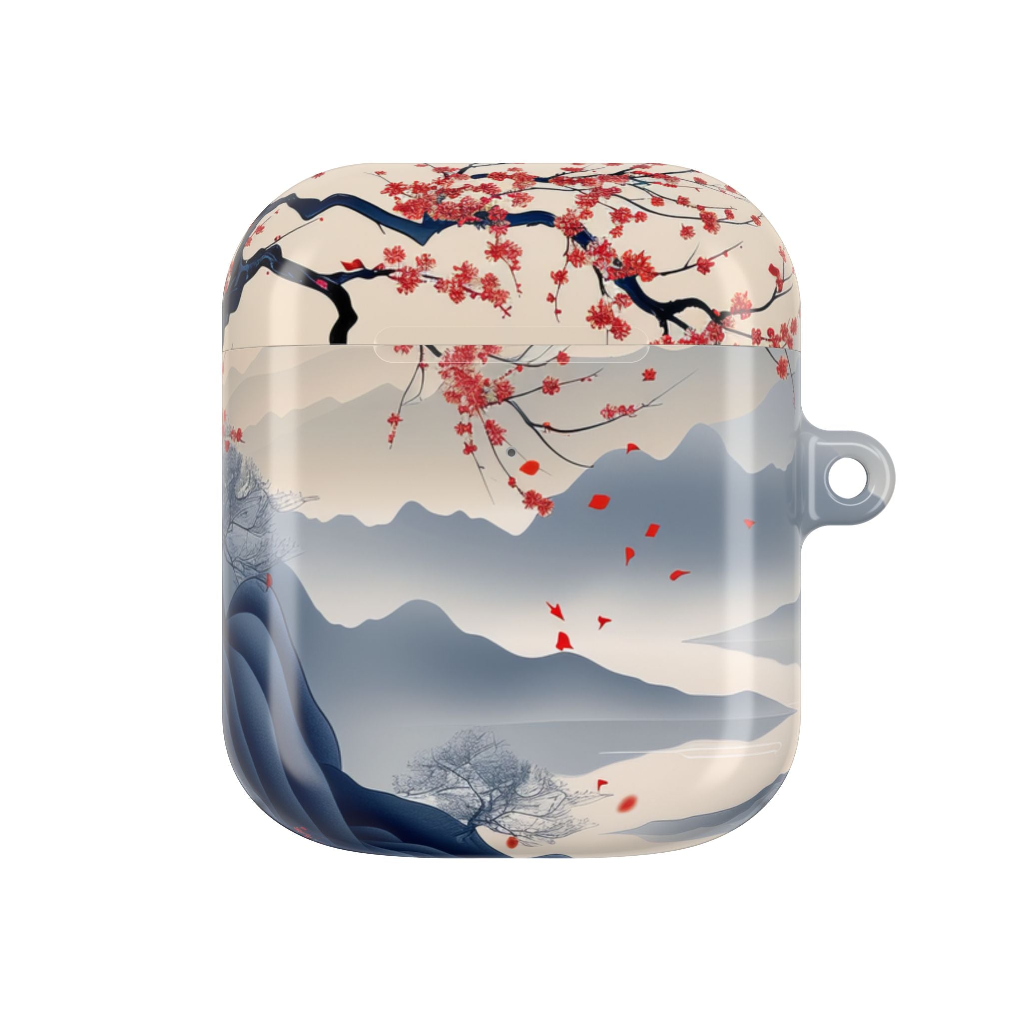 Crimson Branch Moonlight - AirPods Case