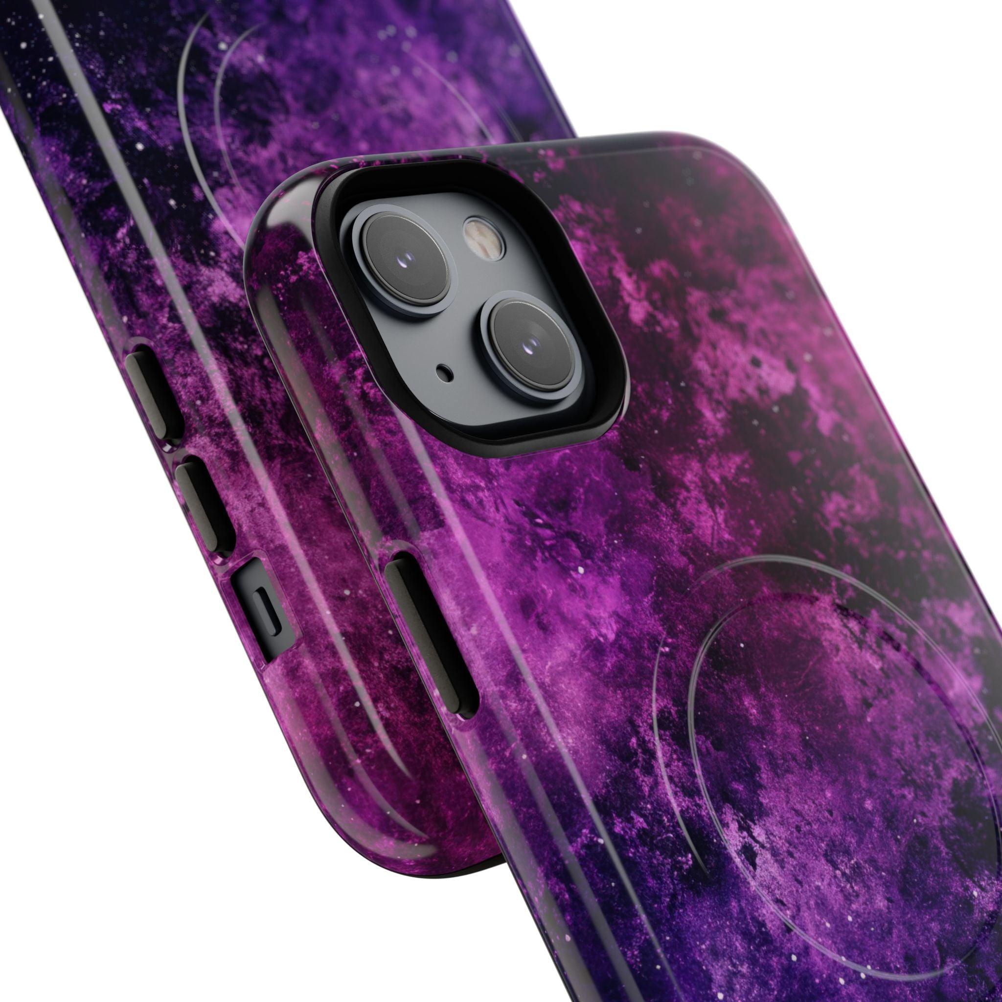 Cosmic Velvet Sky iPhone 14 - Tough+