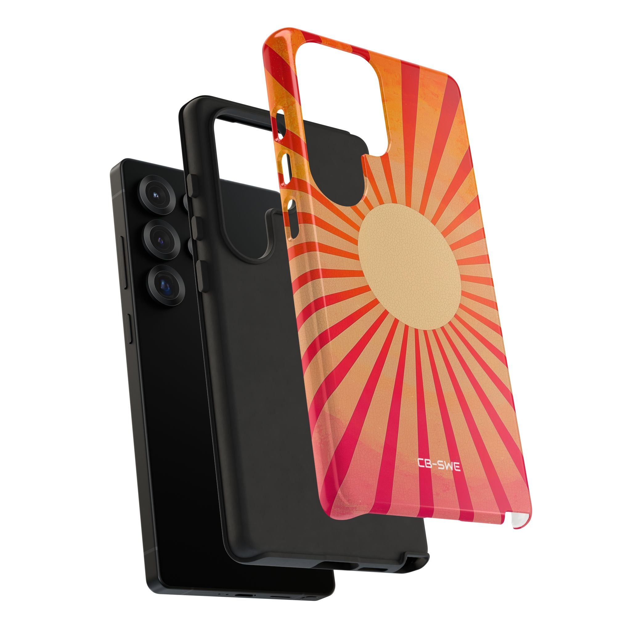 Sunny Rays Emanate - Samsung Case