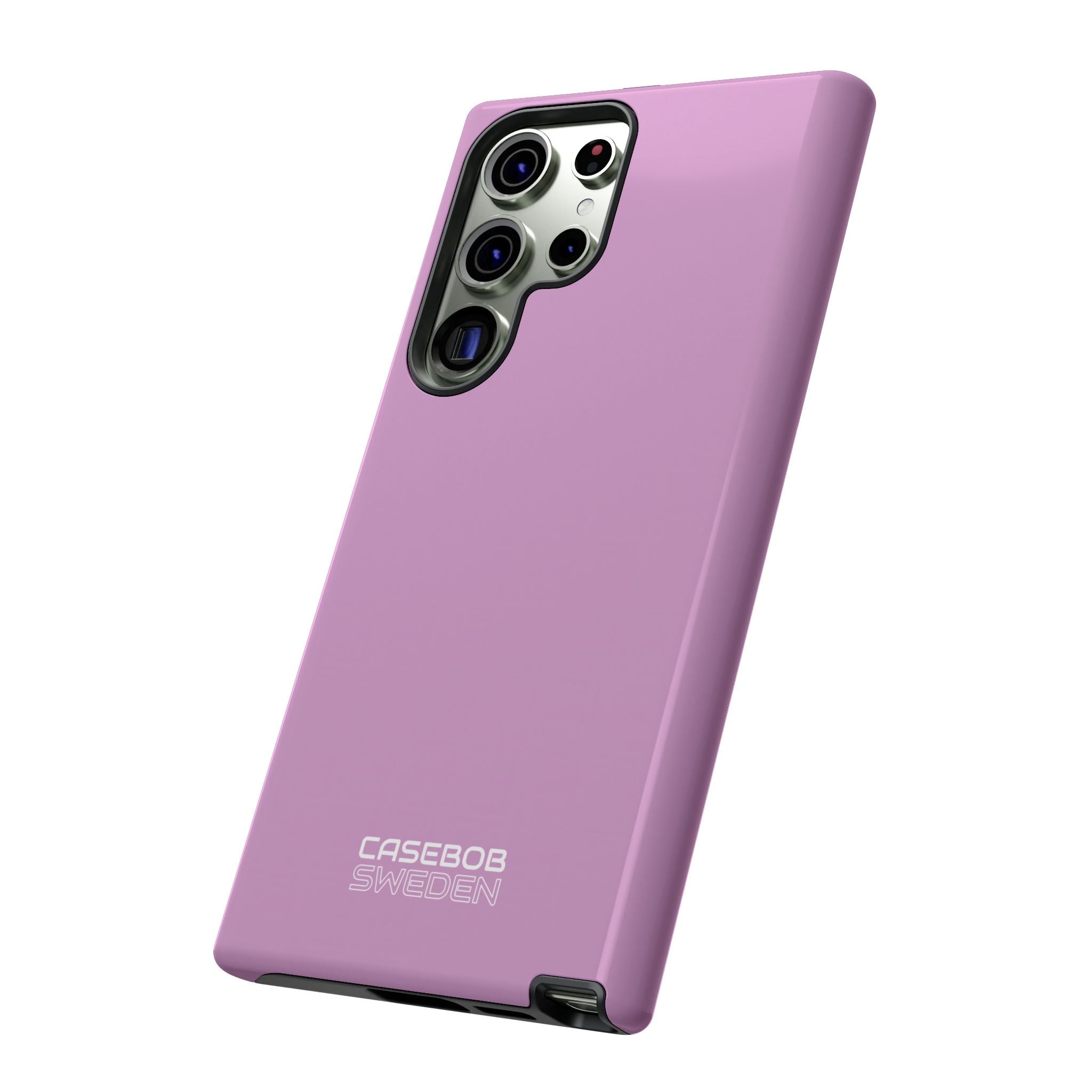Plum Purple Samsung S23 - Tough