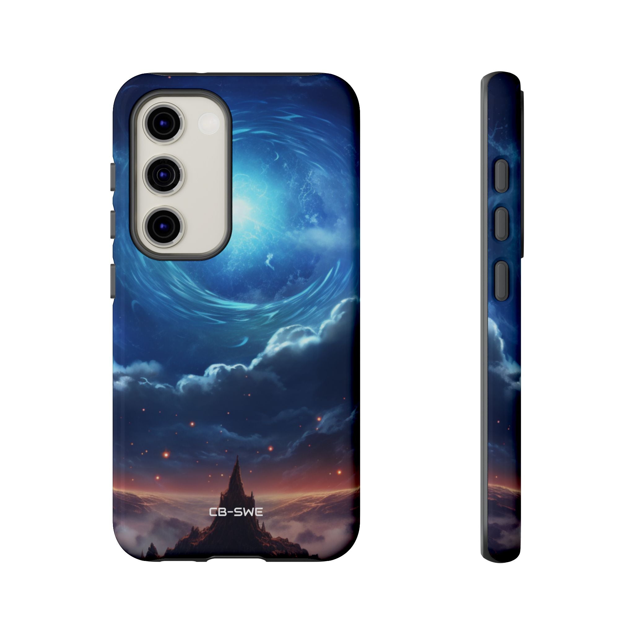 Celestial Vortex Journey - Samsung Case