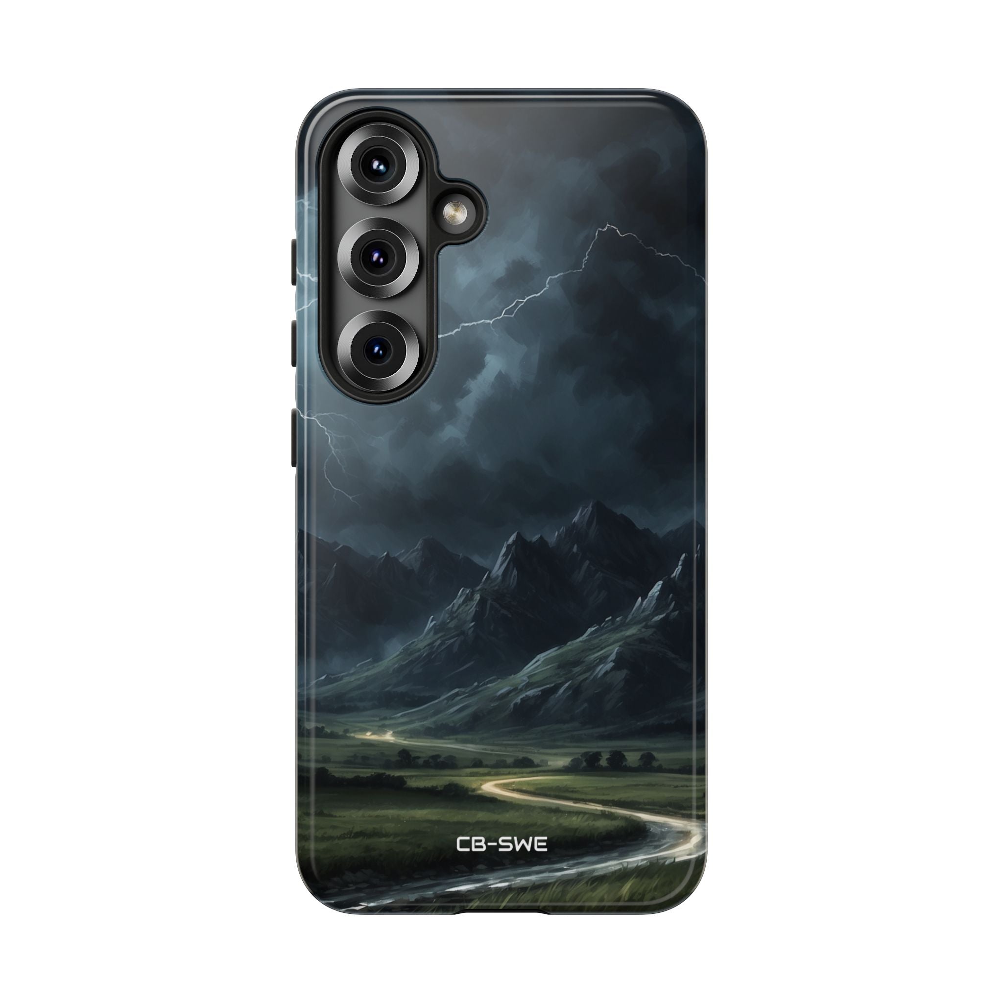 Storm Unleashes Power - Samsung Case