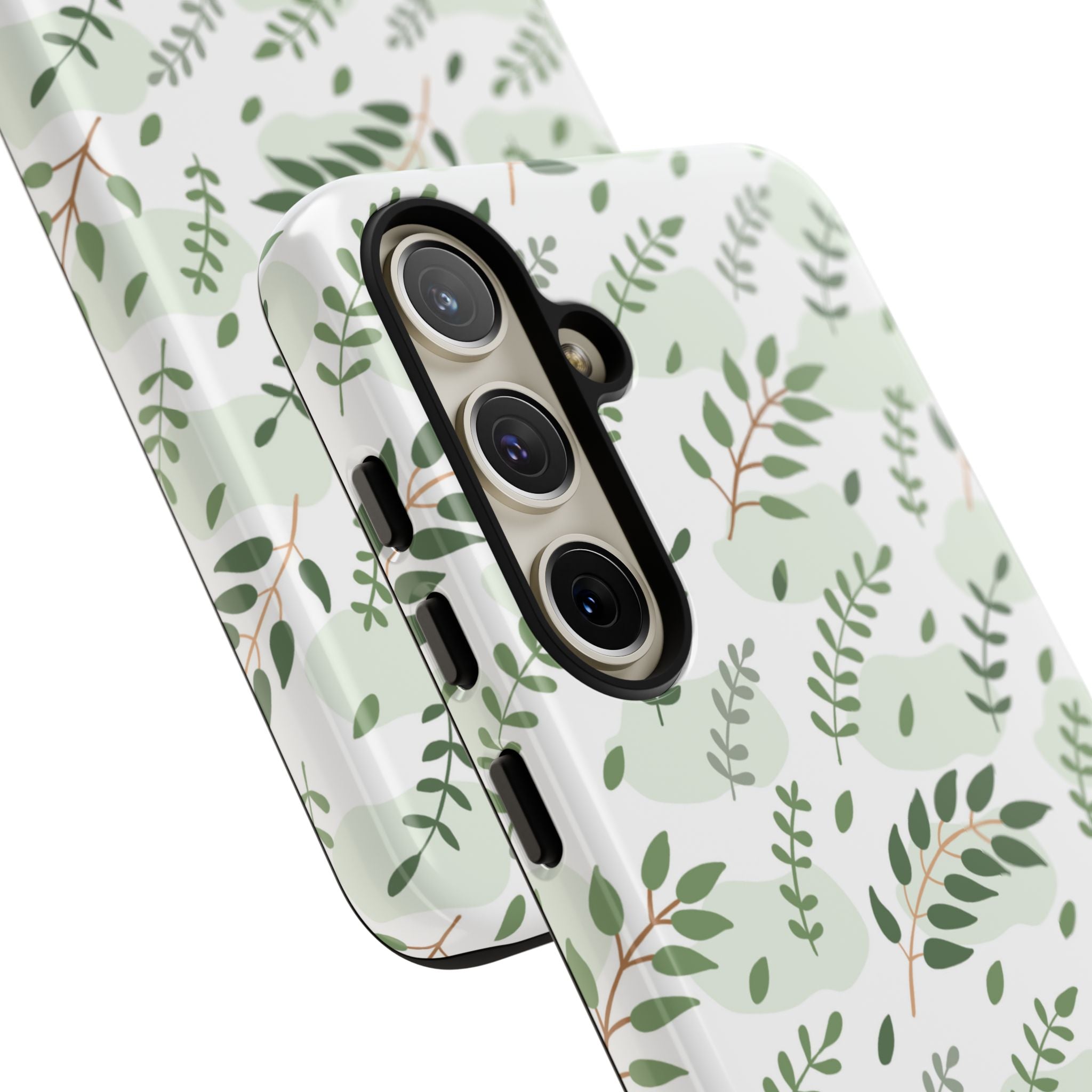 Leafy Branches Intertwine - Samsung Case