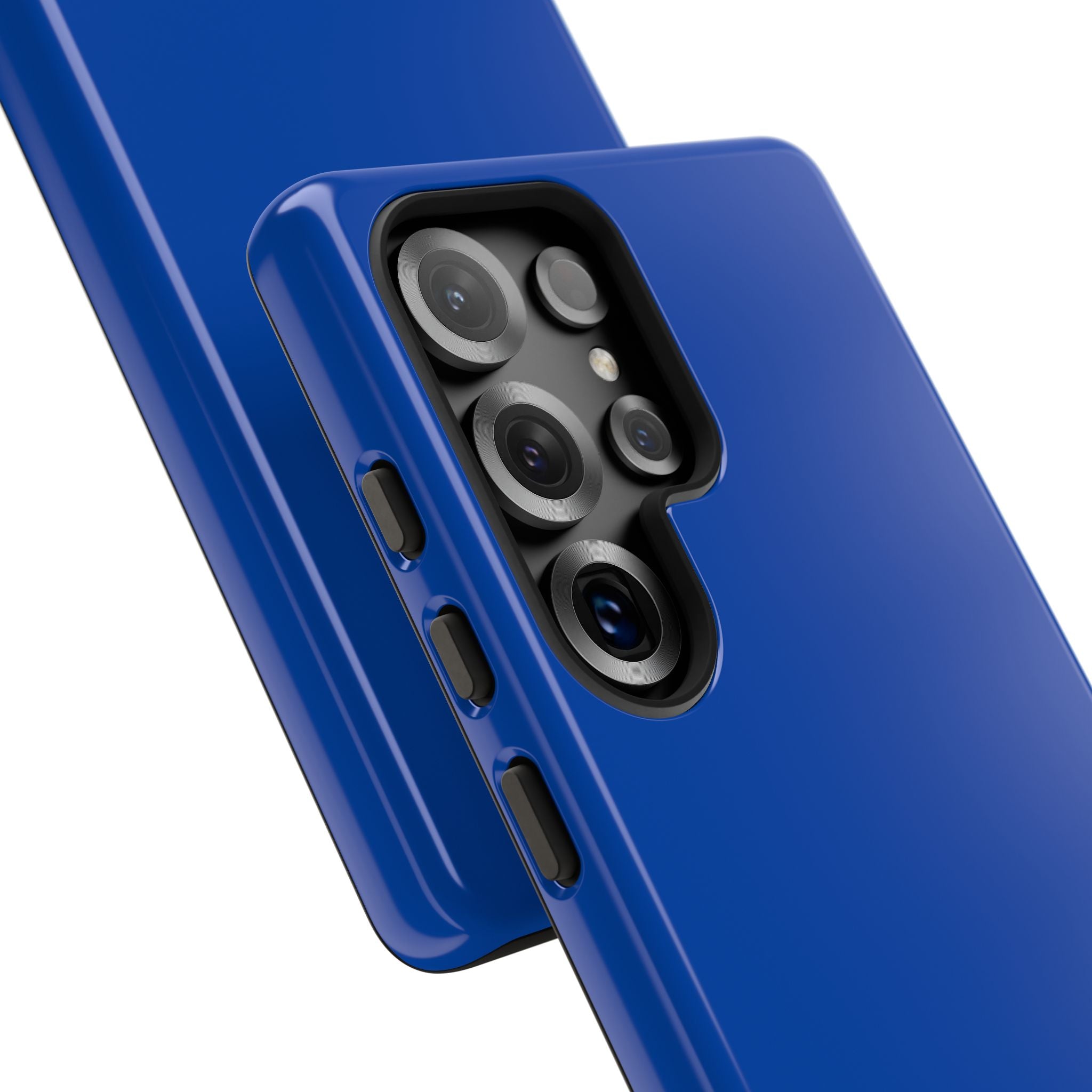 Cobalt Blue Samsung S25 - Tough