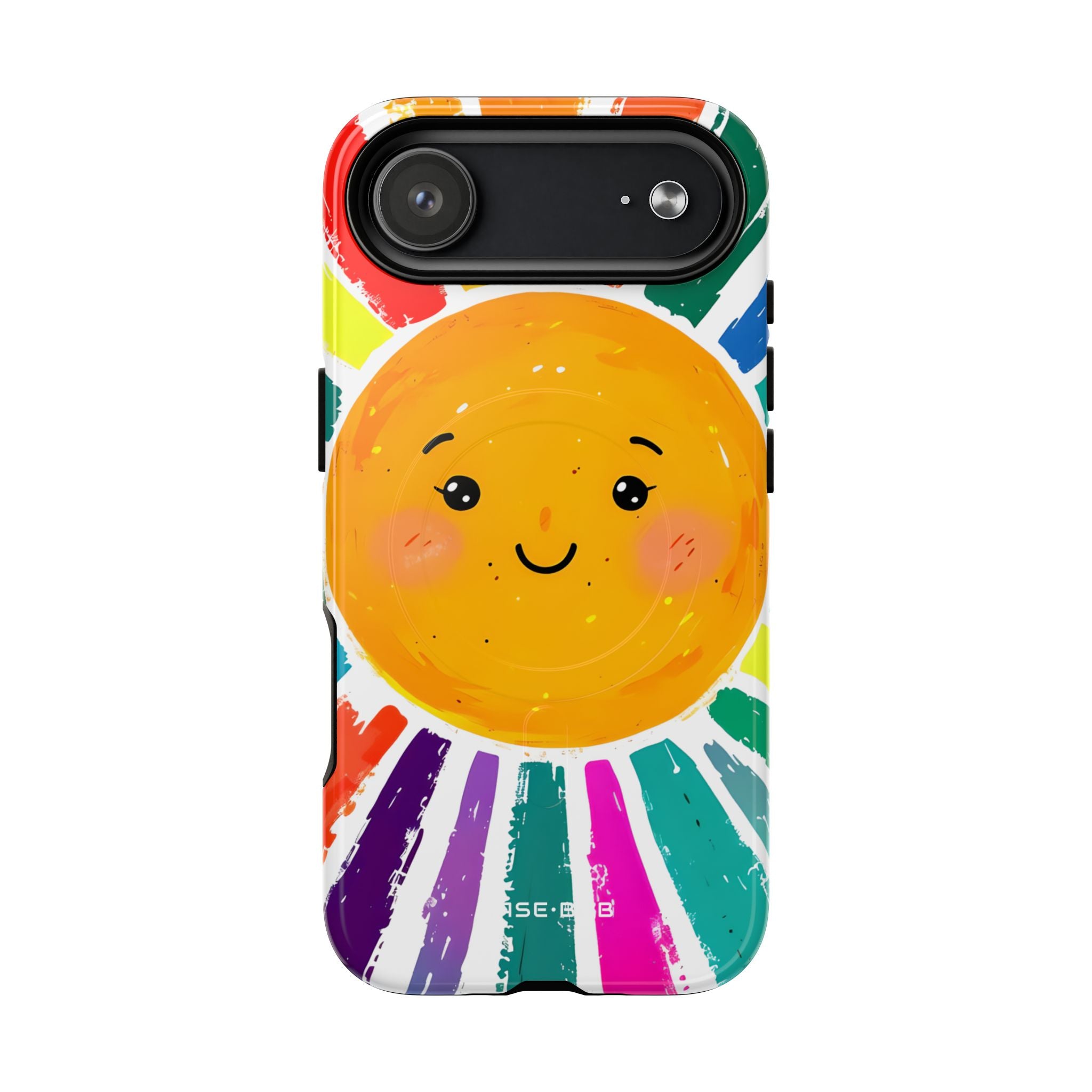 Sunny Smiles iPhone 17 Air Case - Tough+