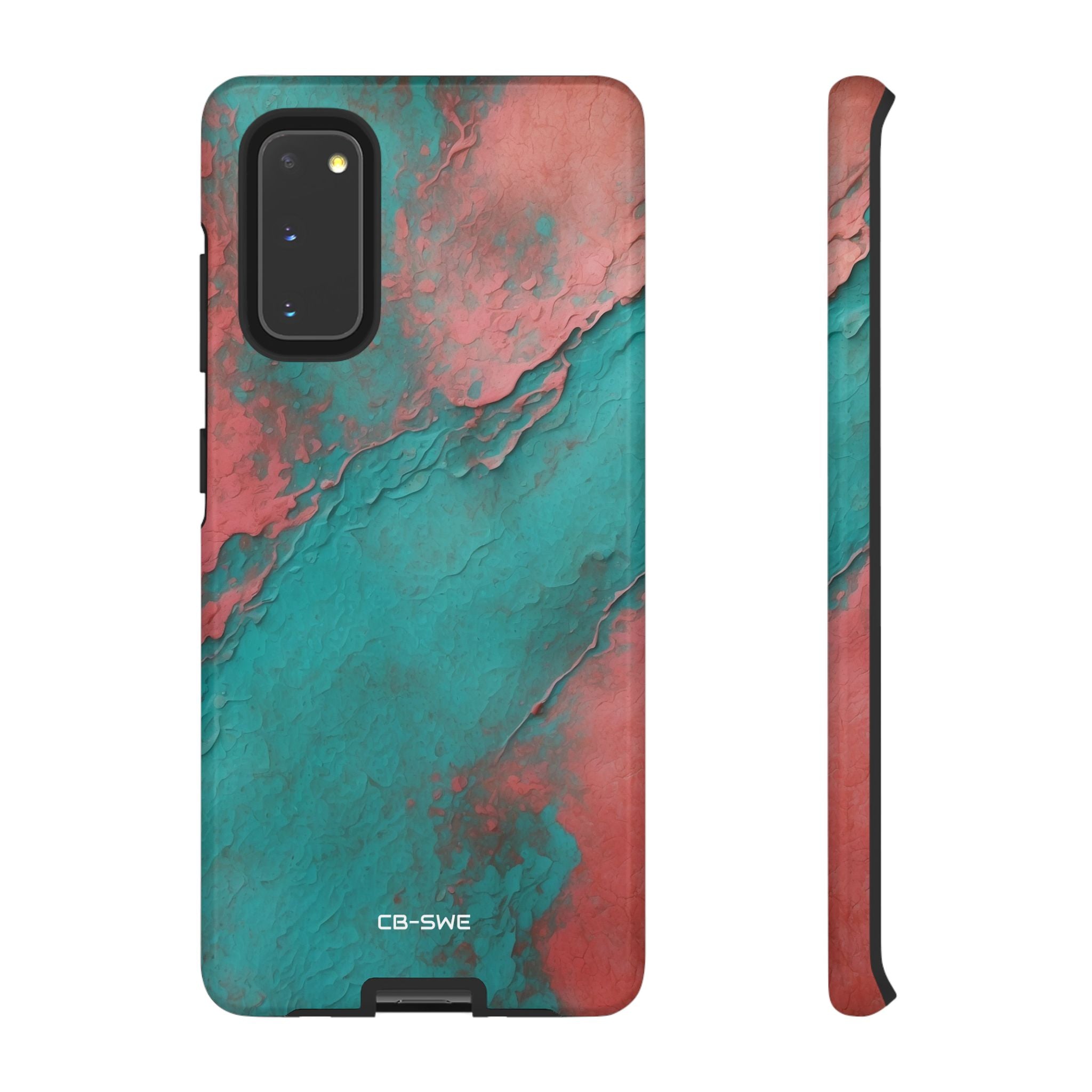 Turbulent Coral Flow - Samsung Case
