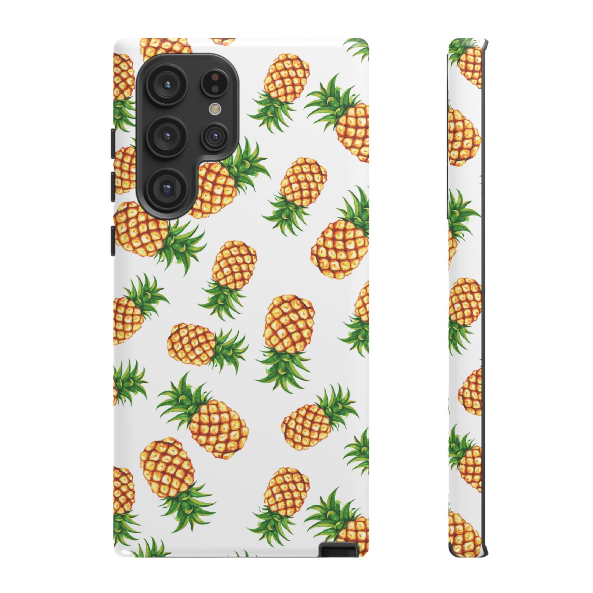Pineapples Dance Joyfully - Samsung Case