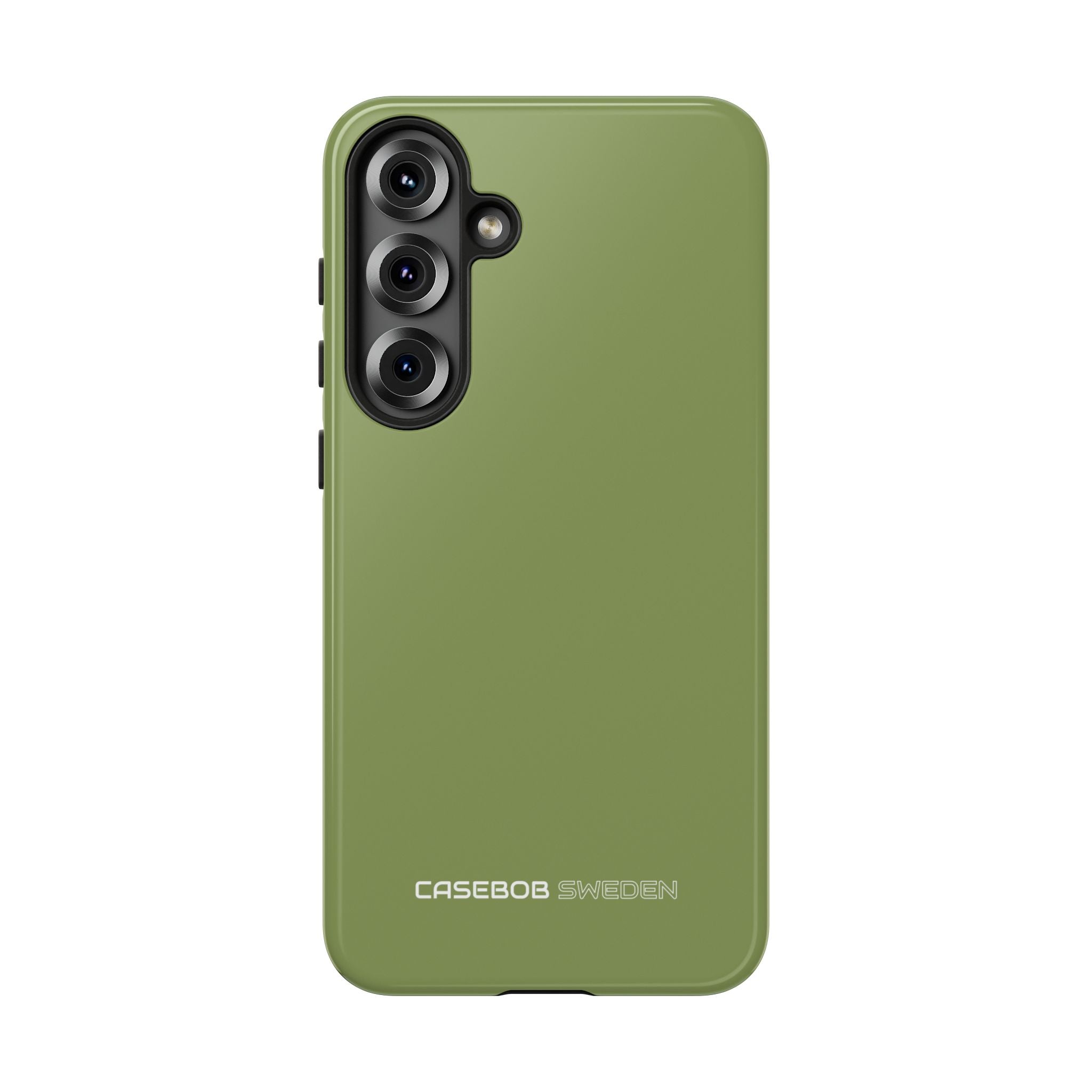 Moss Green Samsung S25 - Tough
