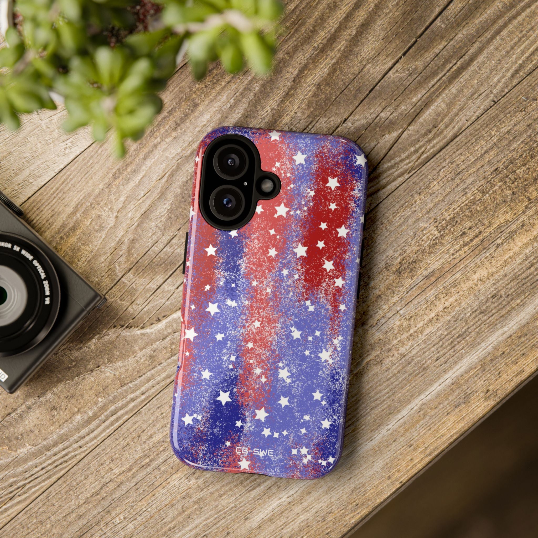Stars Ignite Joy - iPhone Case