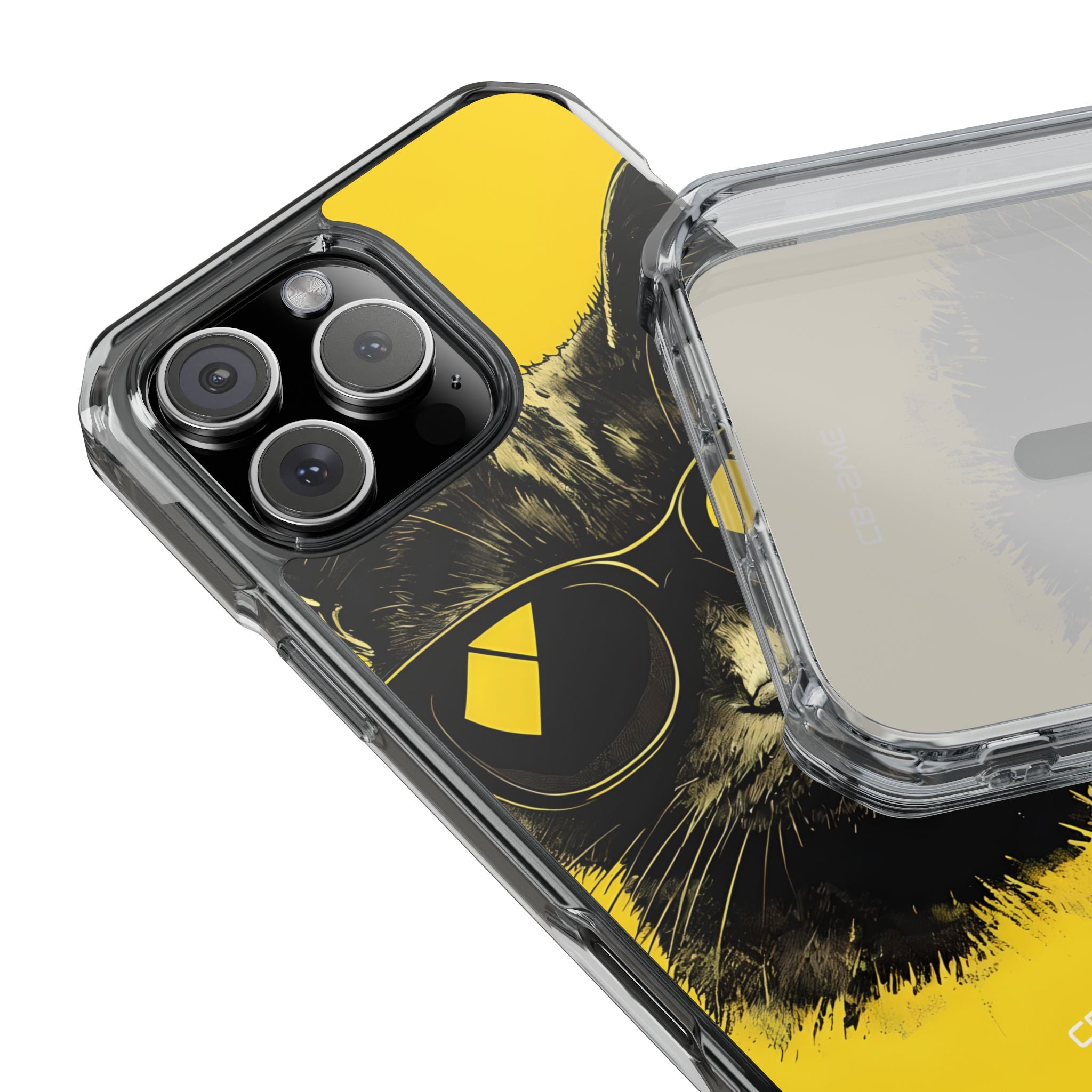 Cool Cat in Sunglasses iPhone Case - Impact
