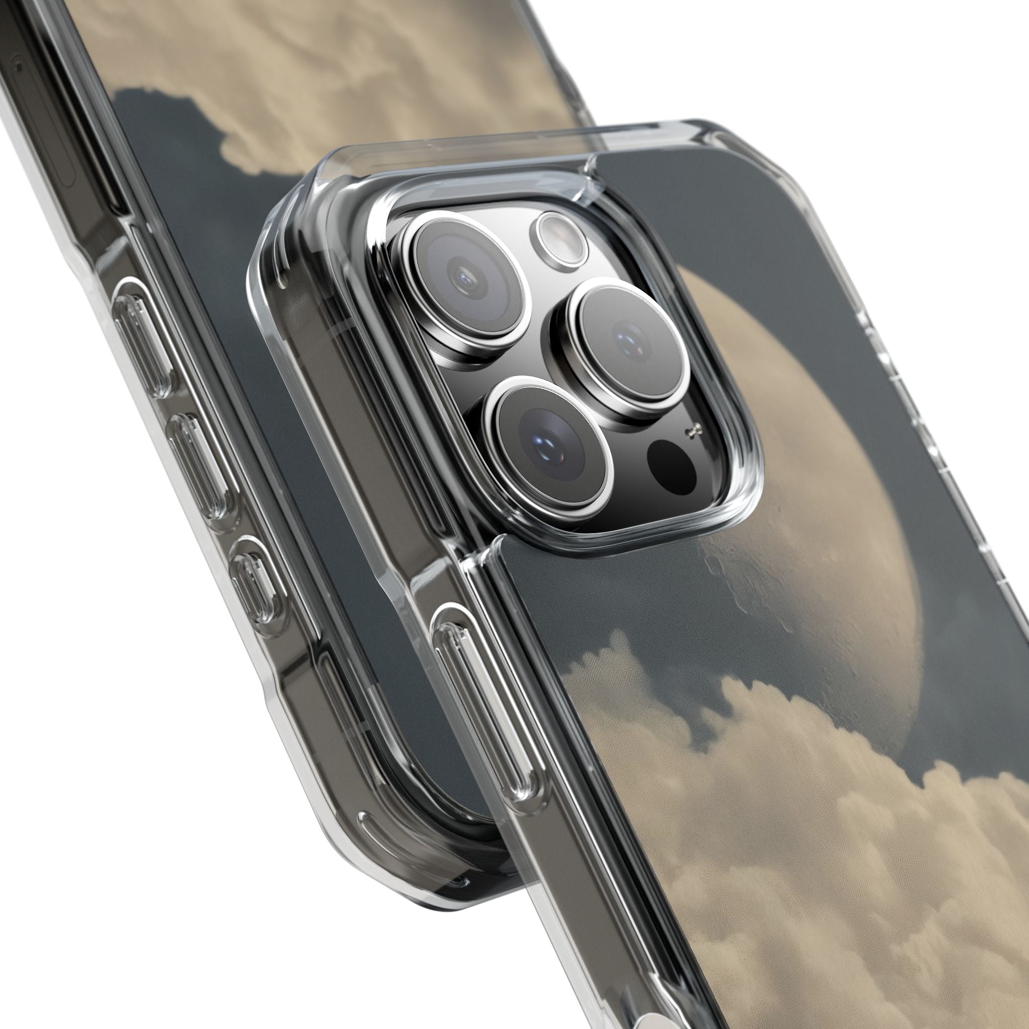 Moonlit Cup iPhone 16 Pro Case - Impact