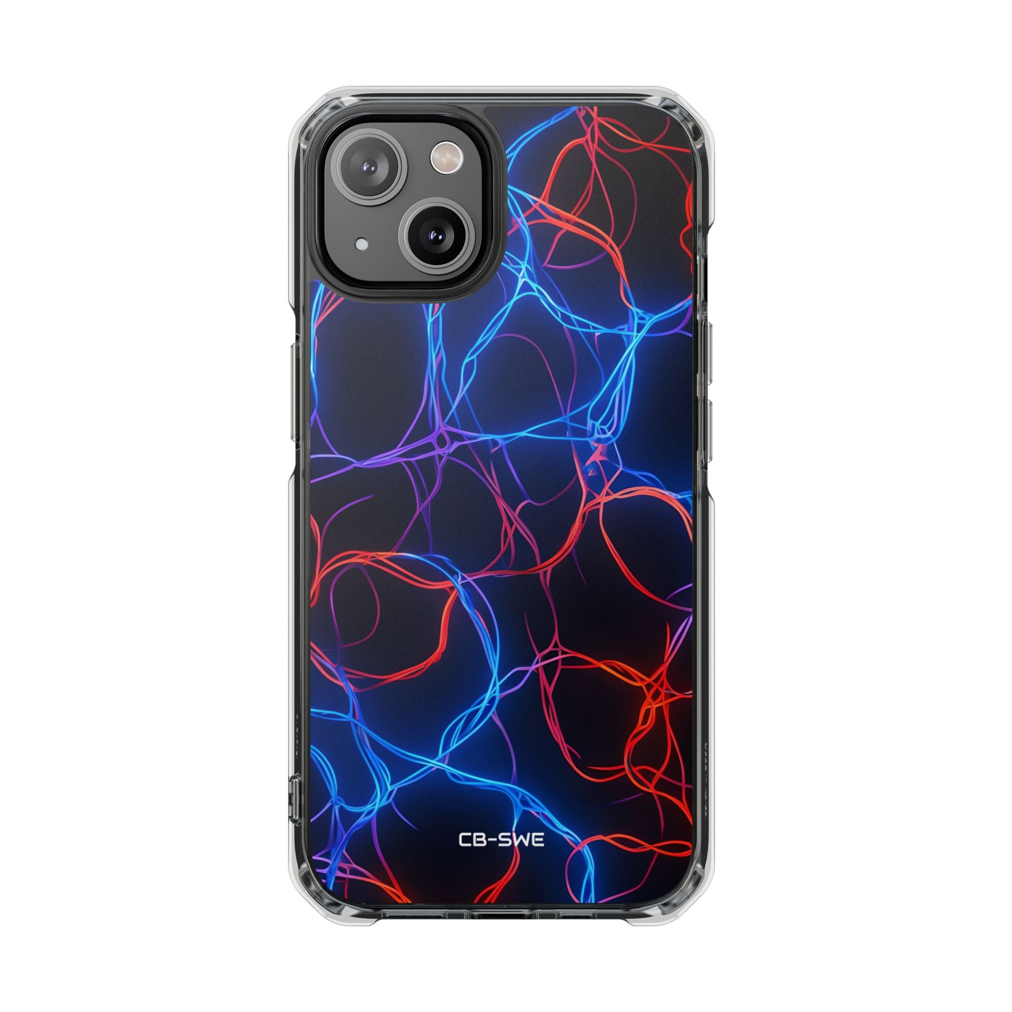 Mystical Energy Weave iPhone Case - Impact