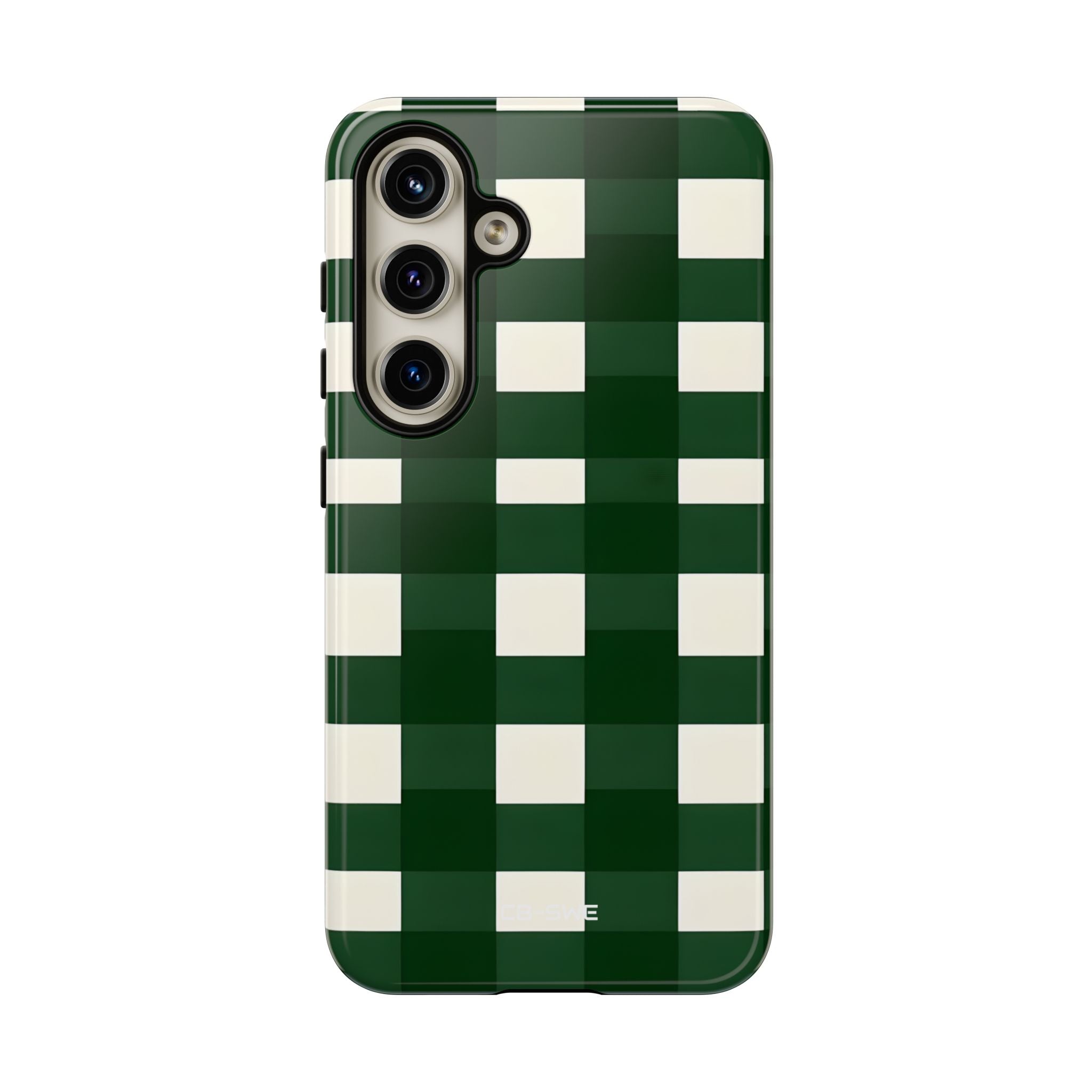 Minimalist Geometric Harmony - Samsung Case