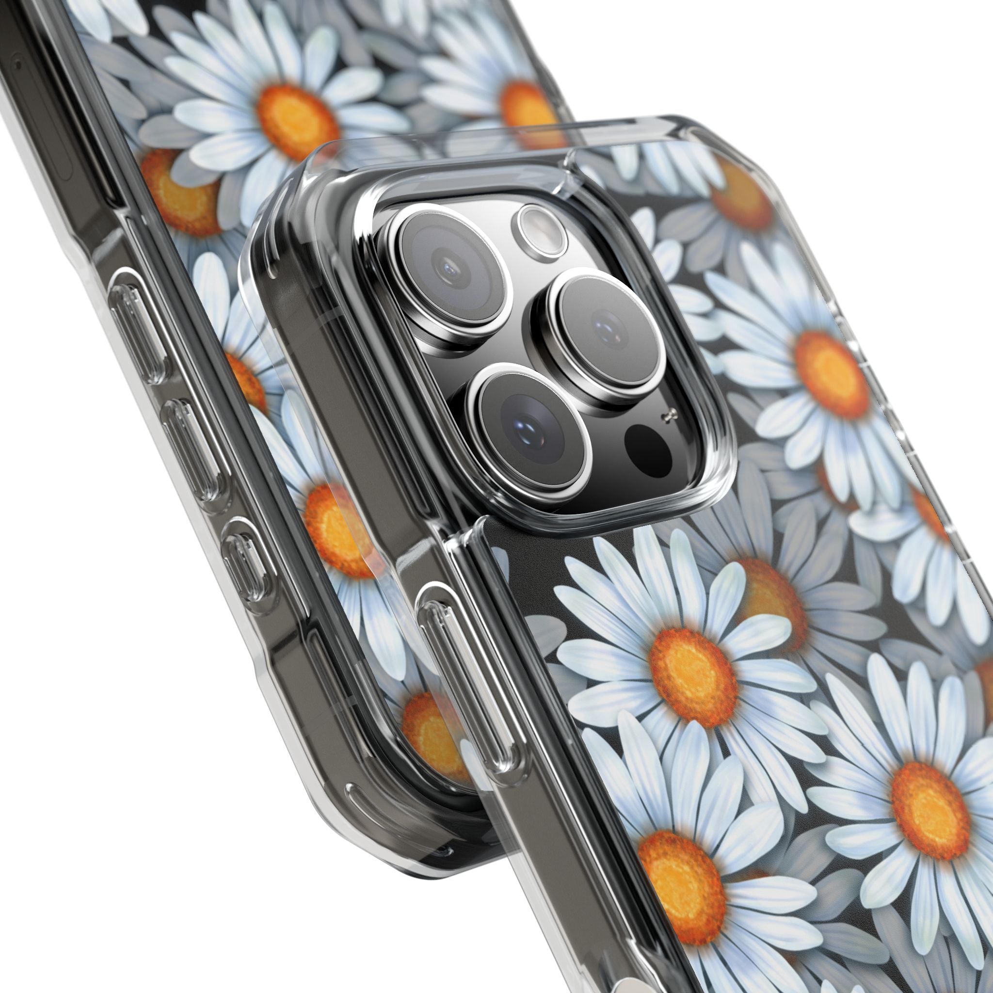 Daisy Glow iPhone 16 Pro Case - Impact