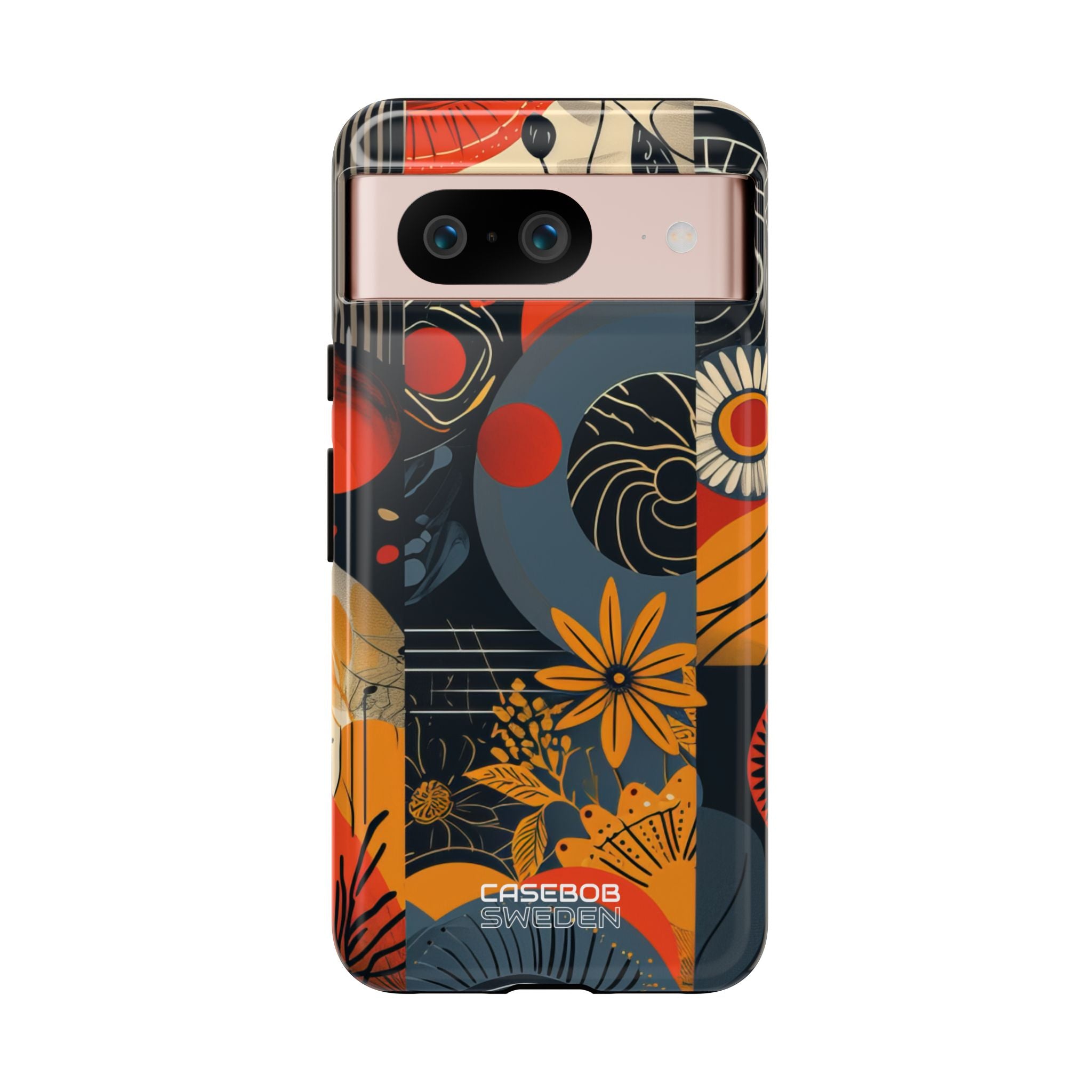 Fire Bloom Flow Google Pixel 8 - Tough