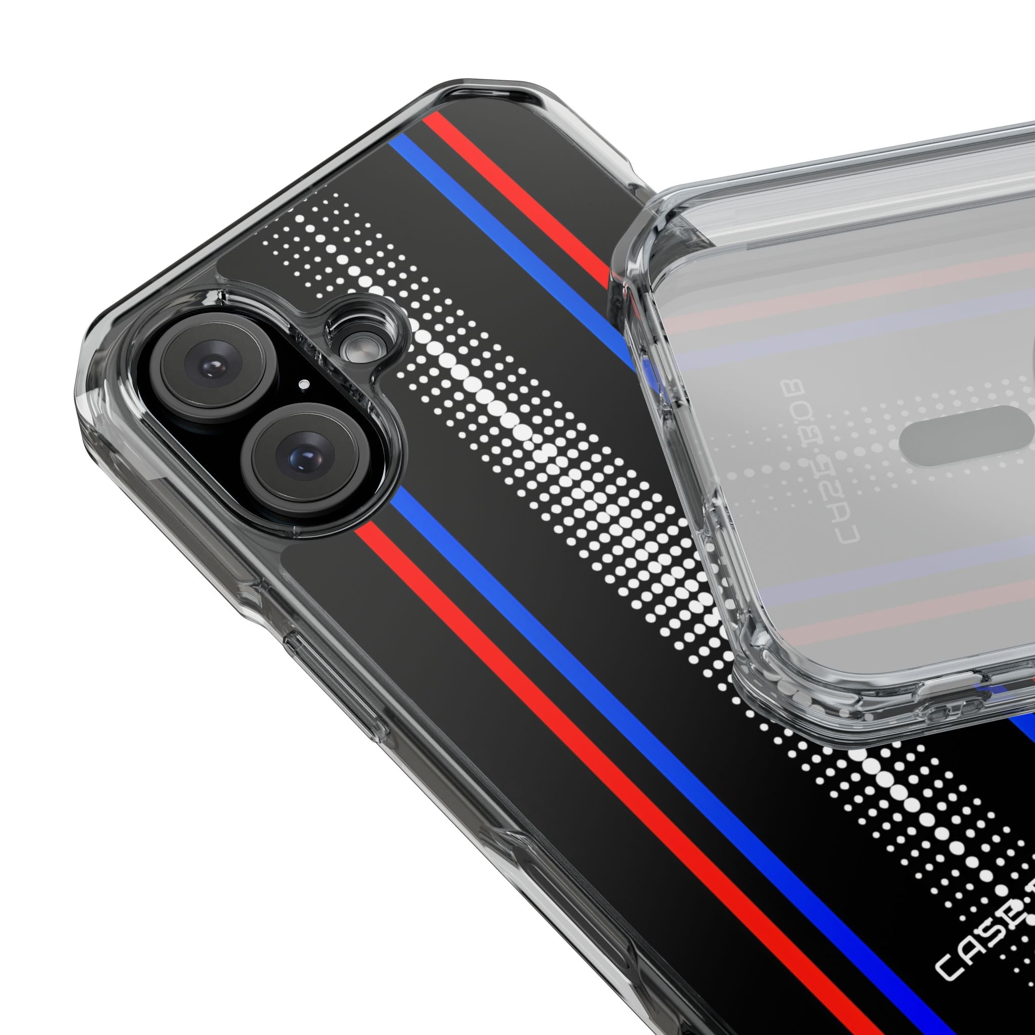 Halo Gradient iPhone 16 Case - Impact