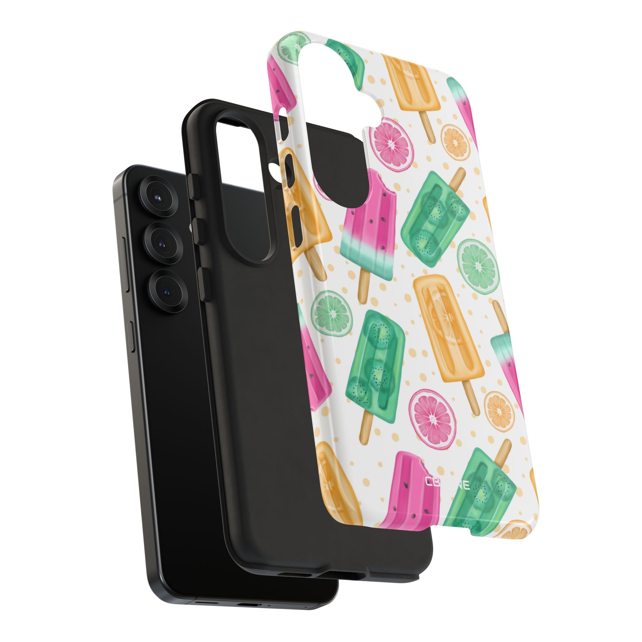 Citrus Popsicles Delight - Samsung Case