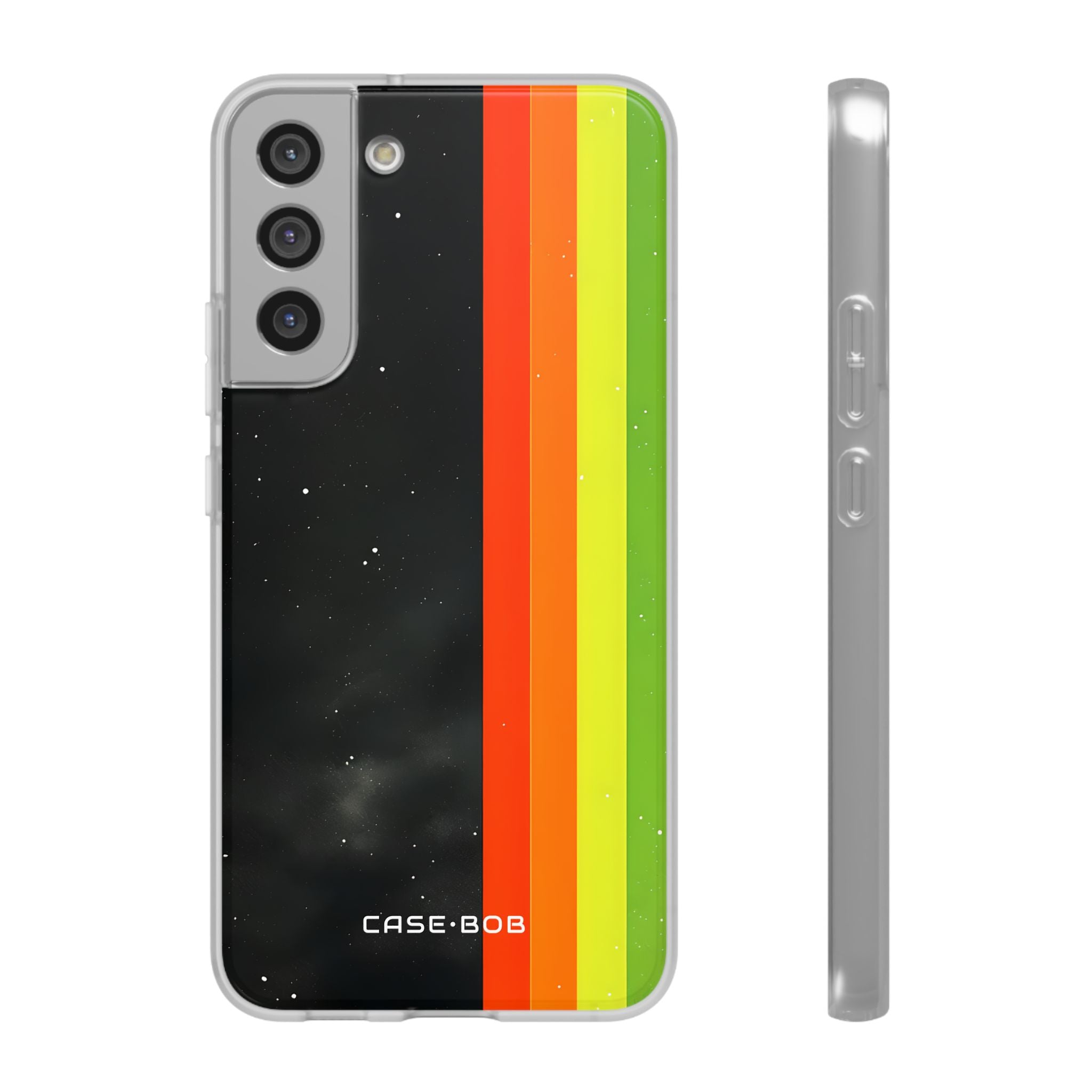 Celestial Stripes Samsung S22 Plus Case - Soft