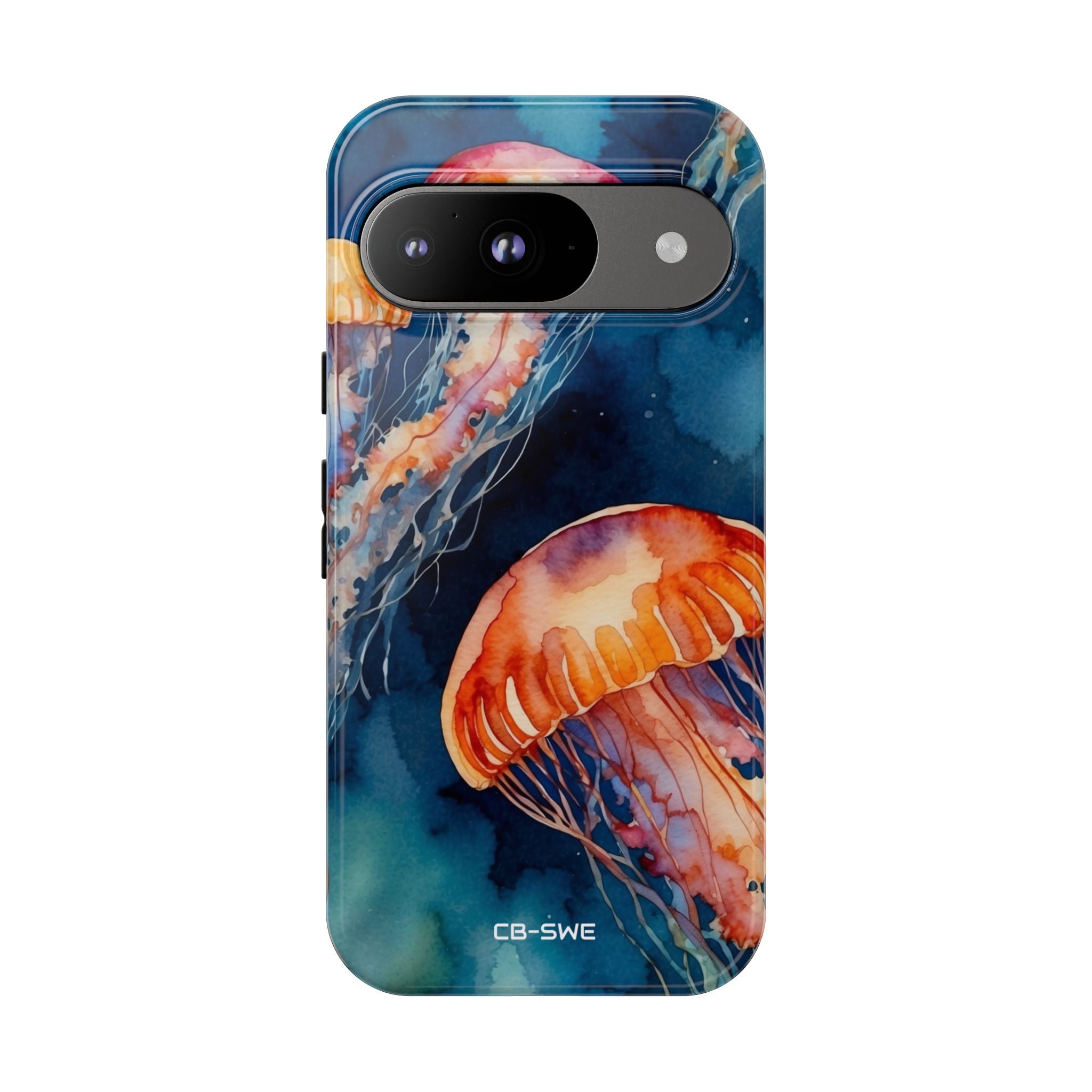 Jellyfish Dance Gracefully - Google Pixel Case