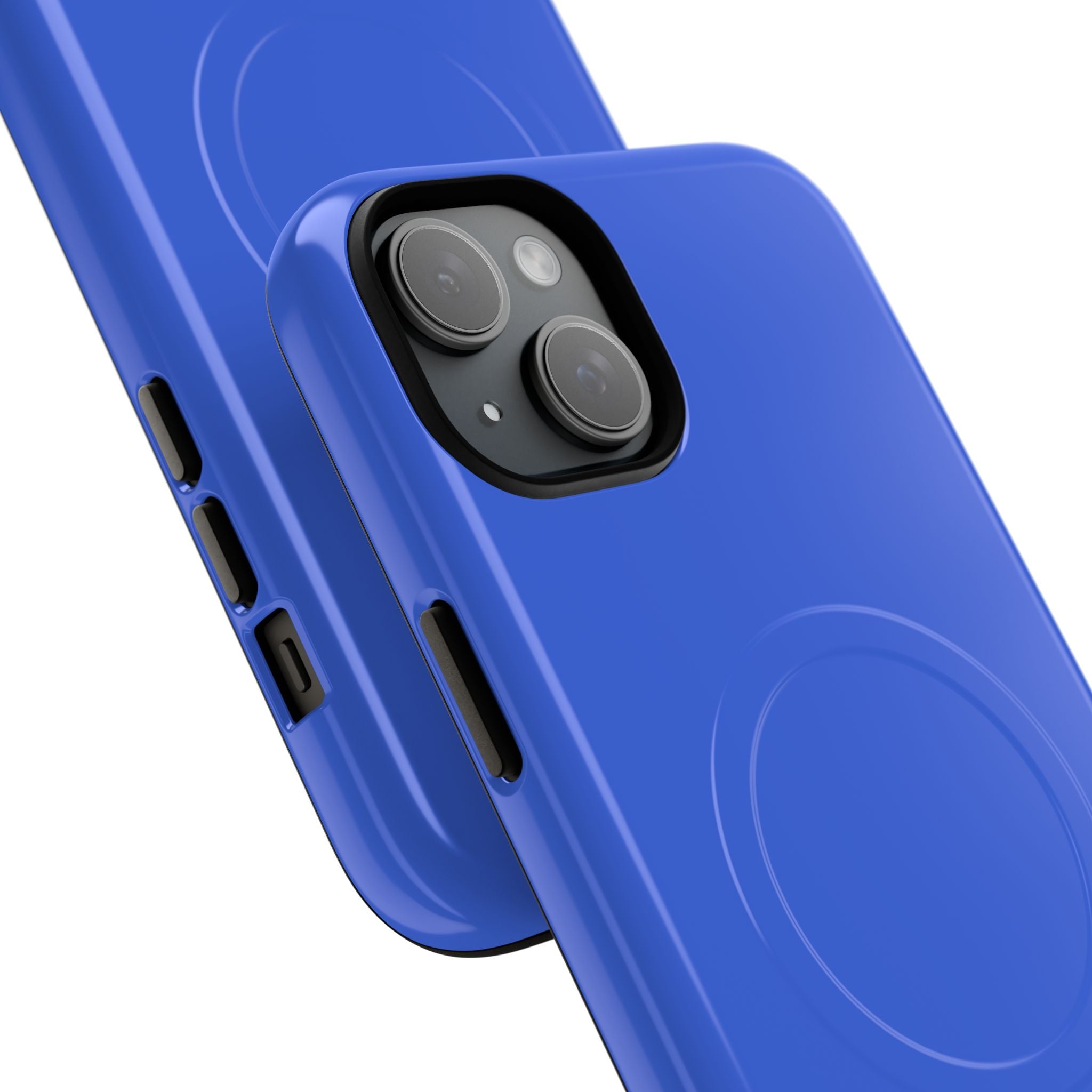 Royal Blue 4169E1 iPhone 15 - Tough+