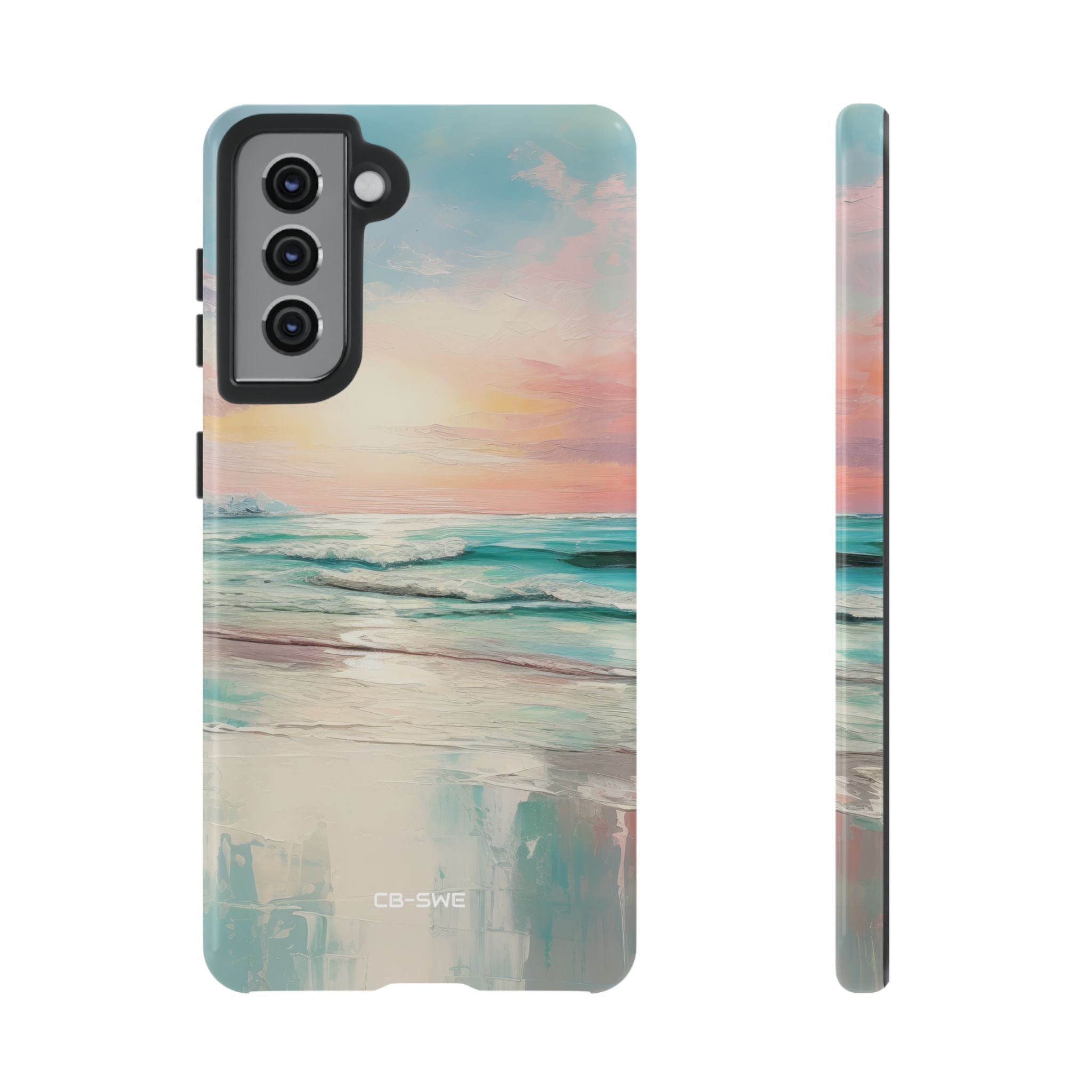 Waves Glistening Softly - Samsung Case
