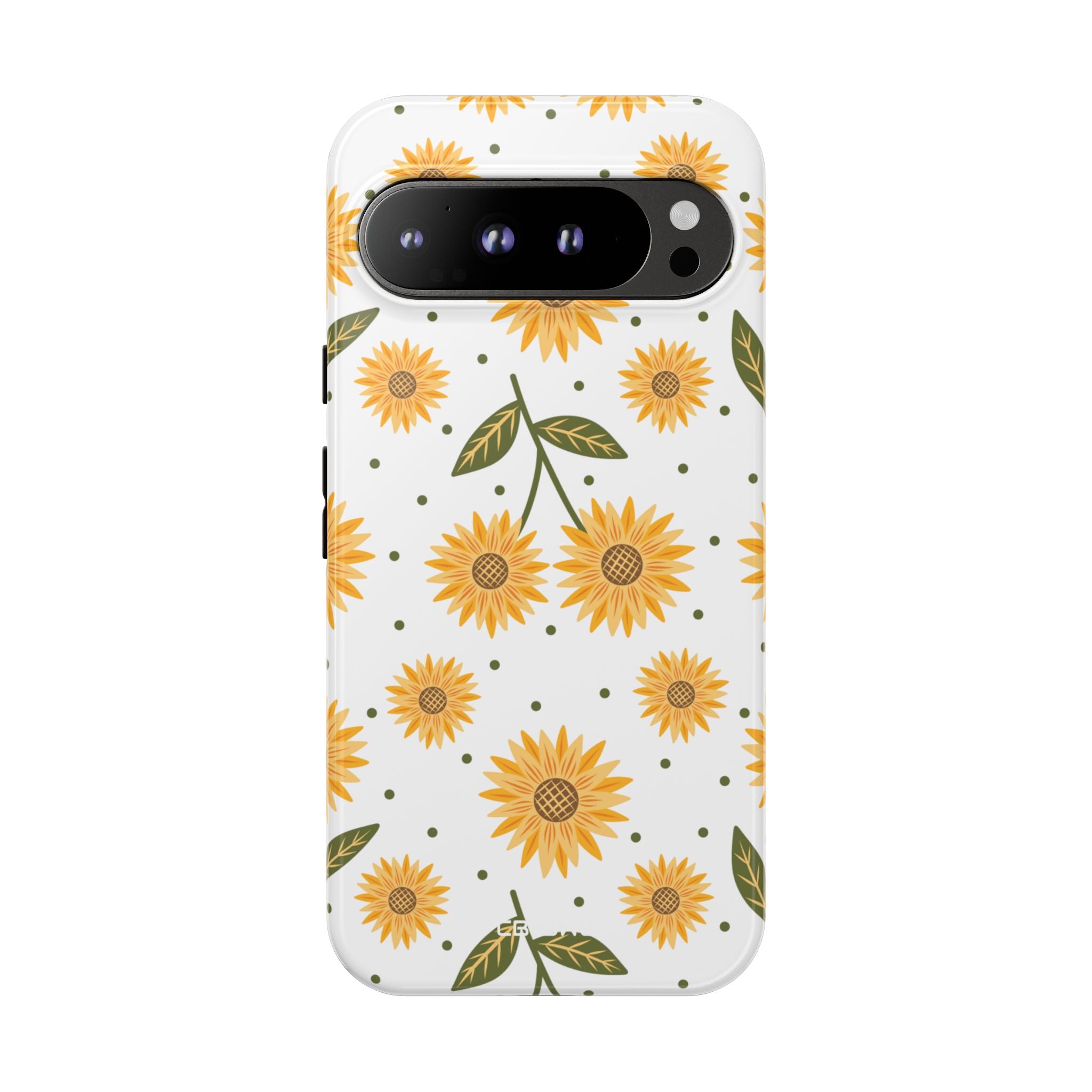 Sunflowers Dance Brightly - Google Pixel Case