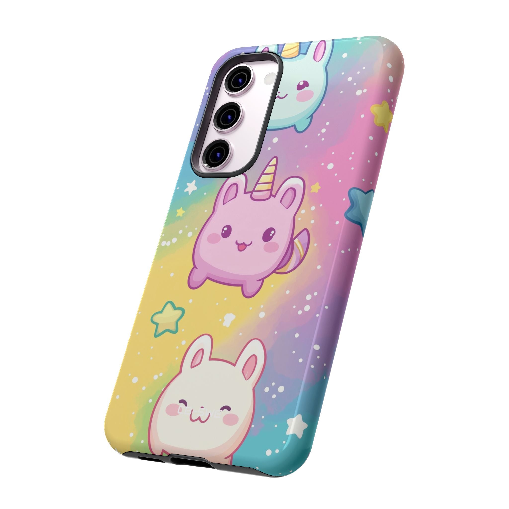 Bunnies Dance Under Stars - Samsung Case