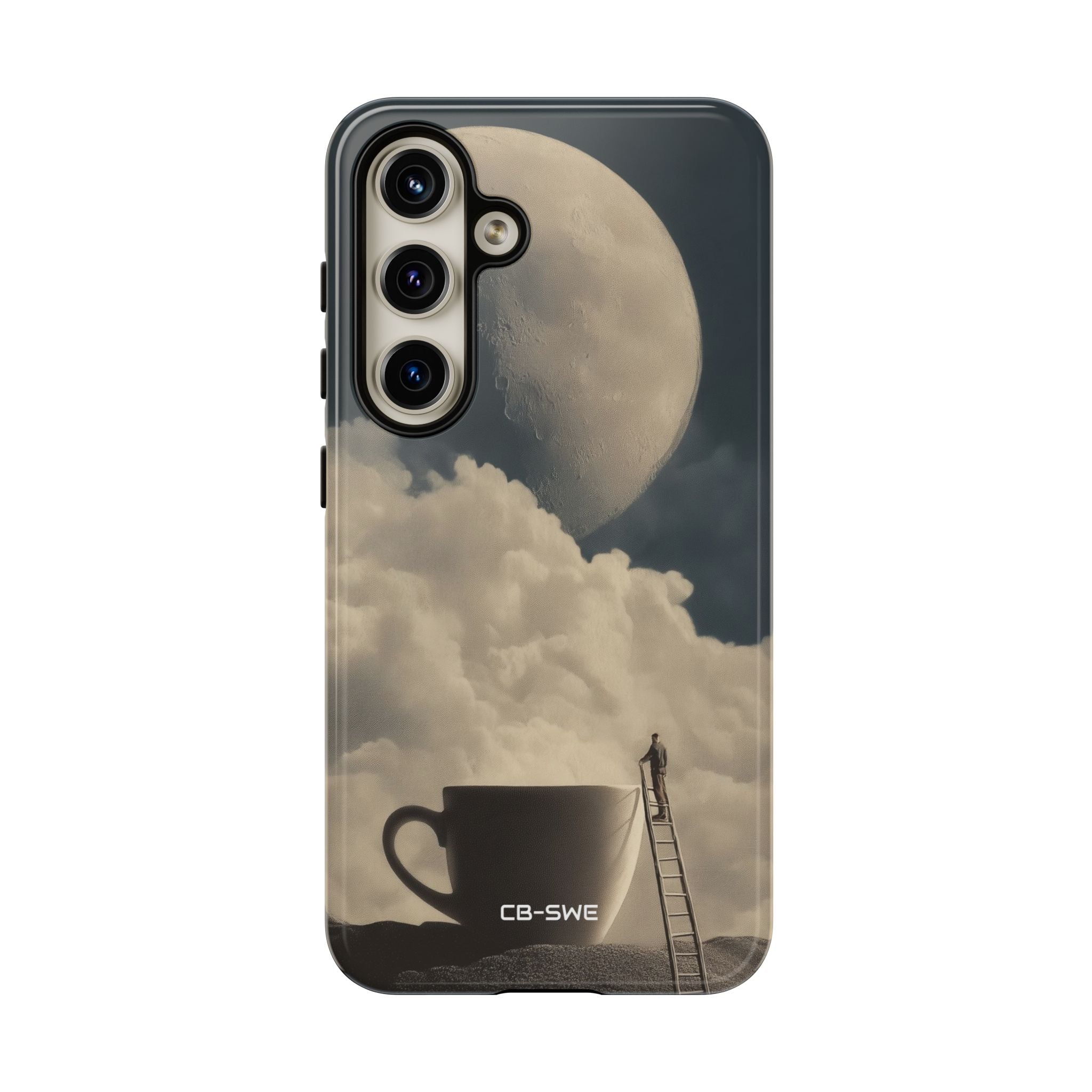 Dreams Climb High - Samsung Case
