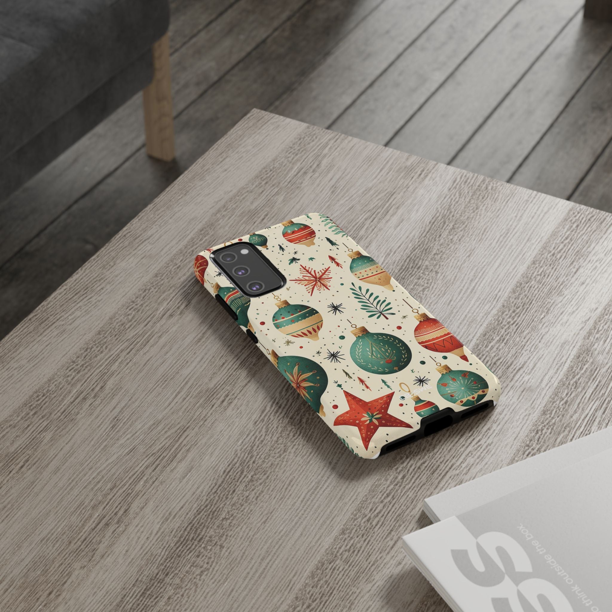 Ornaments Dance Playfully - Samsung Case