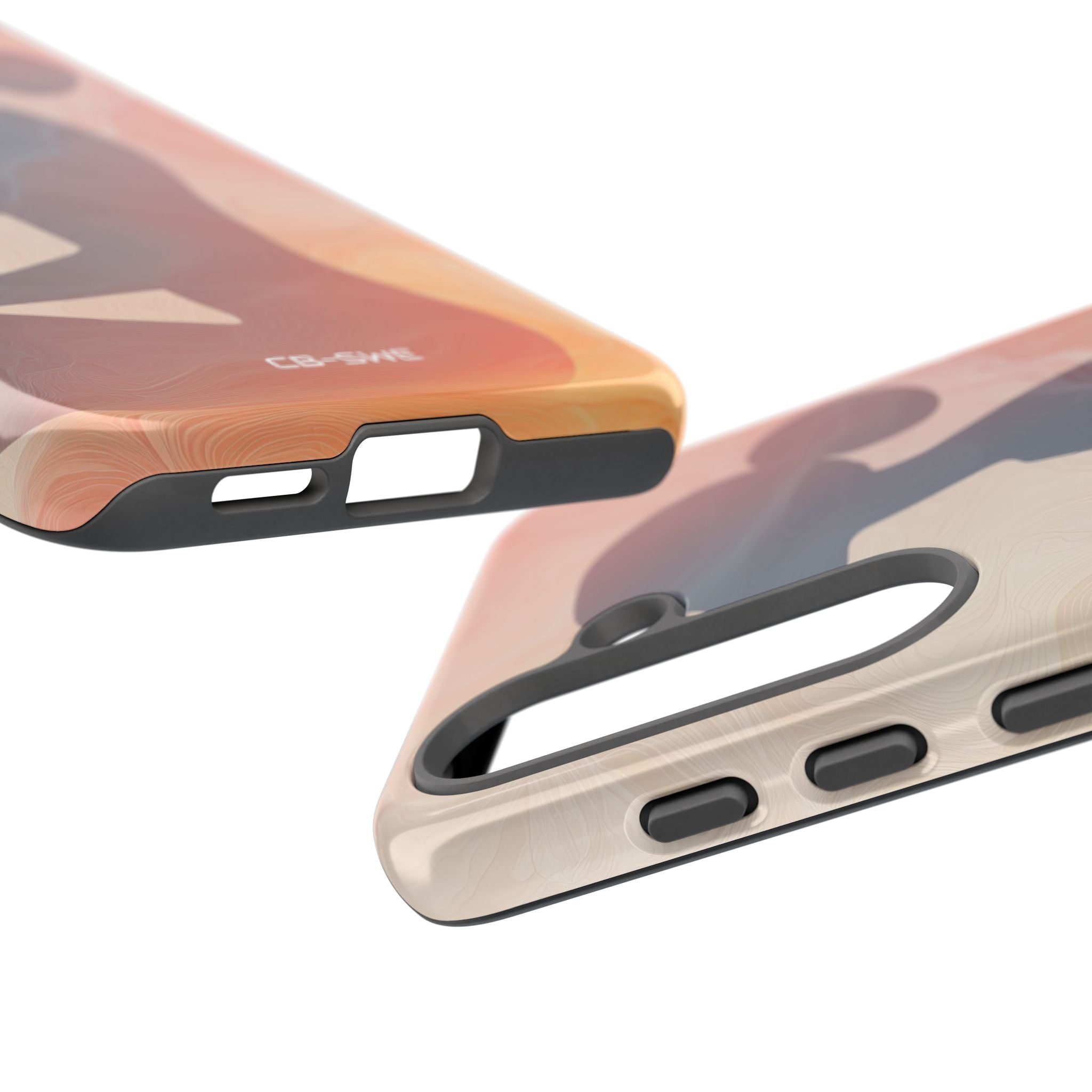 Meditator Embraces Flow - Samsung Case