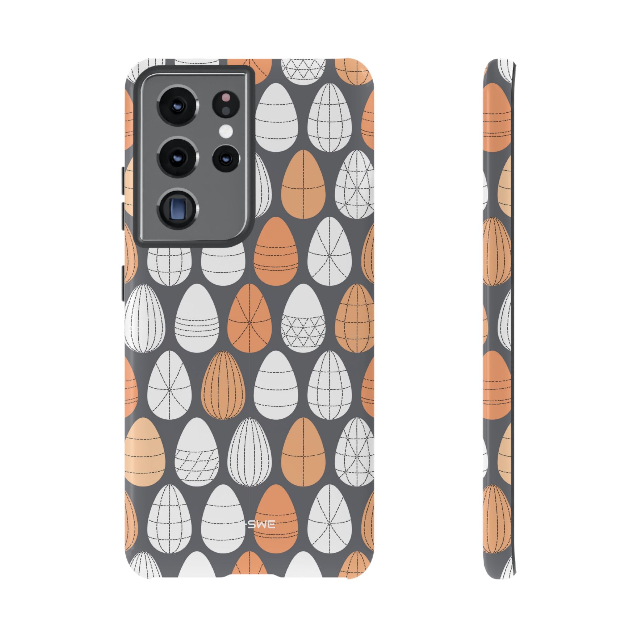Easter Eggs Dance - Samsung Case