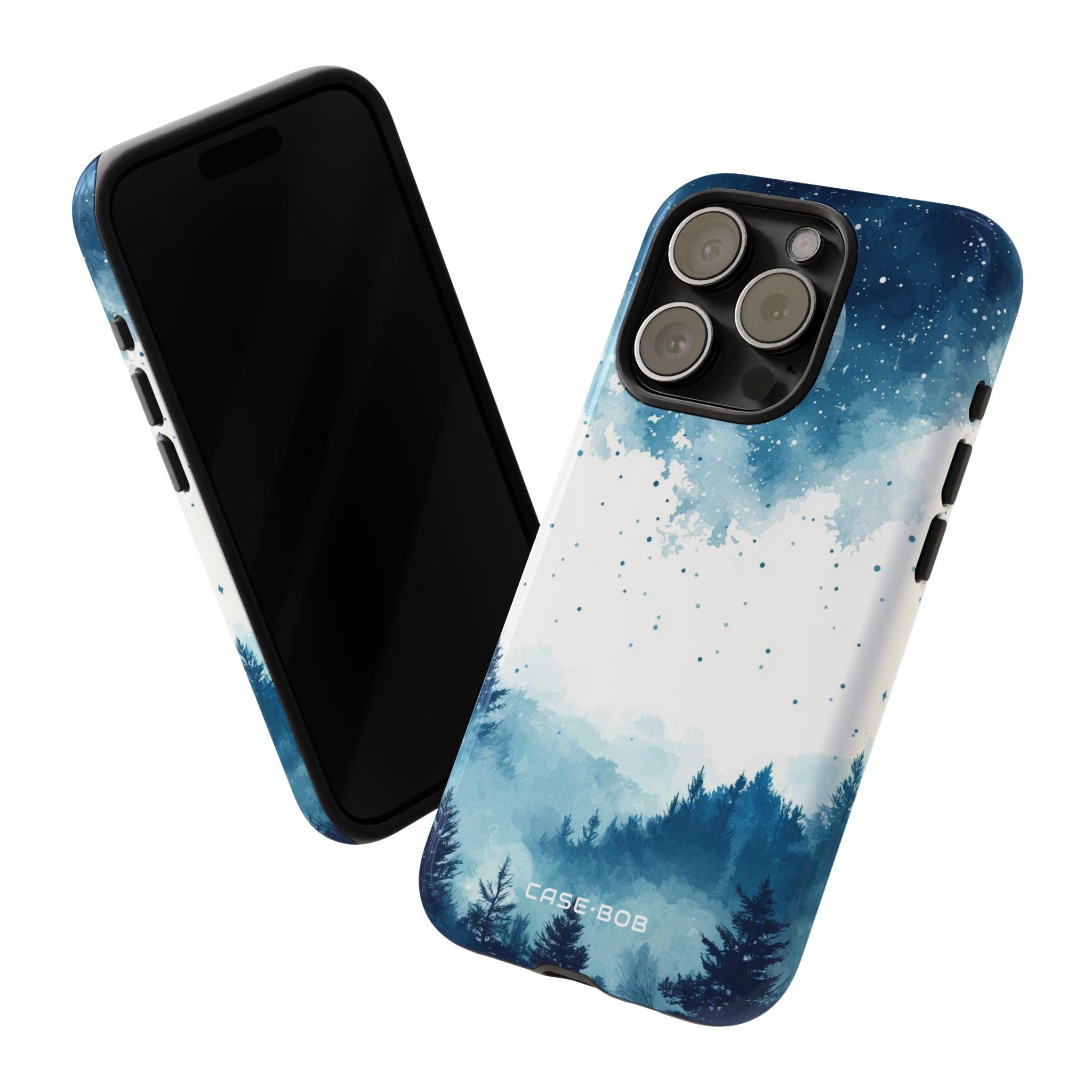 Luminous Moonlight iPhone 15 Pro Case - Tough