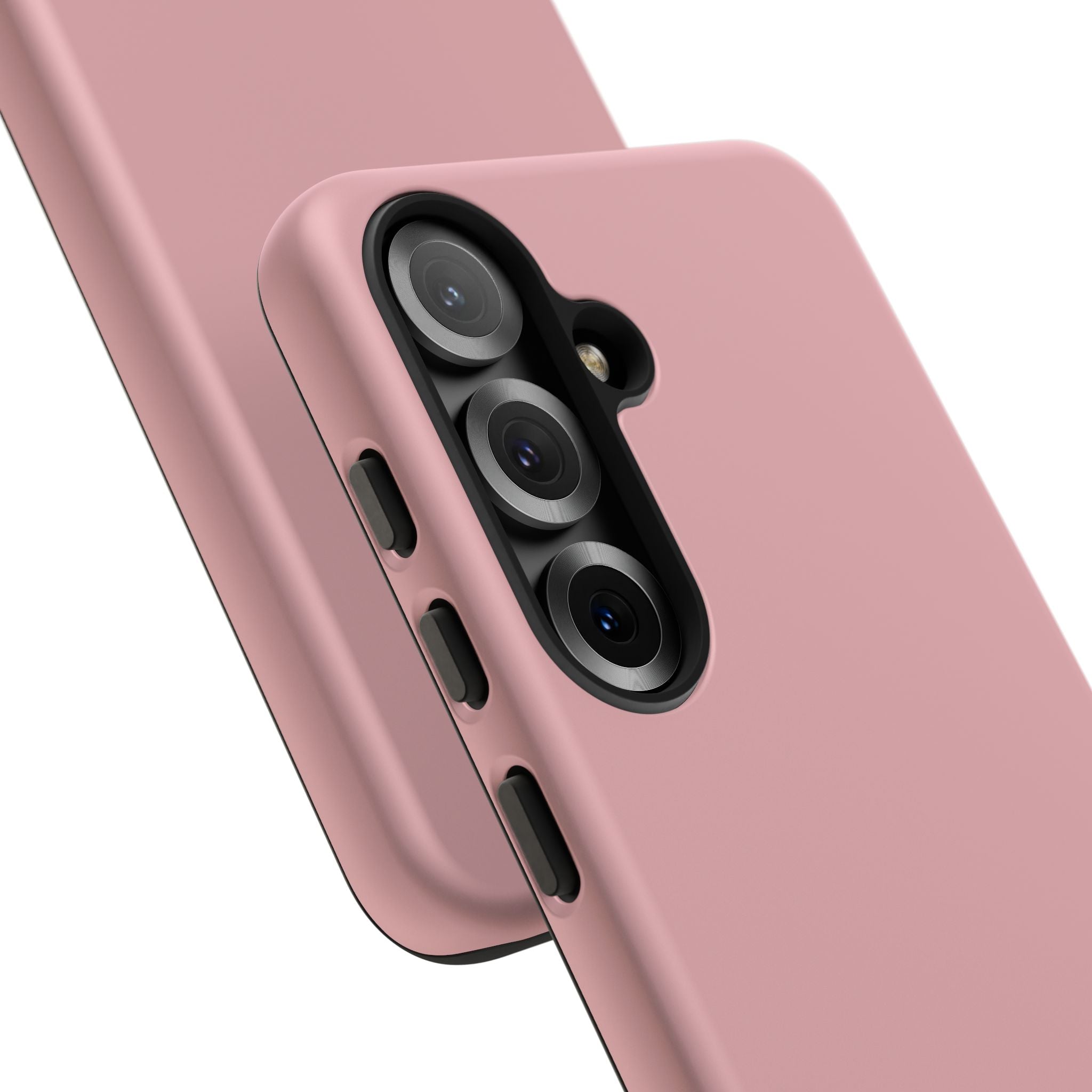 Dusty Pink Samsung Case - Tough