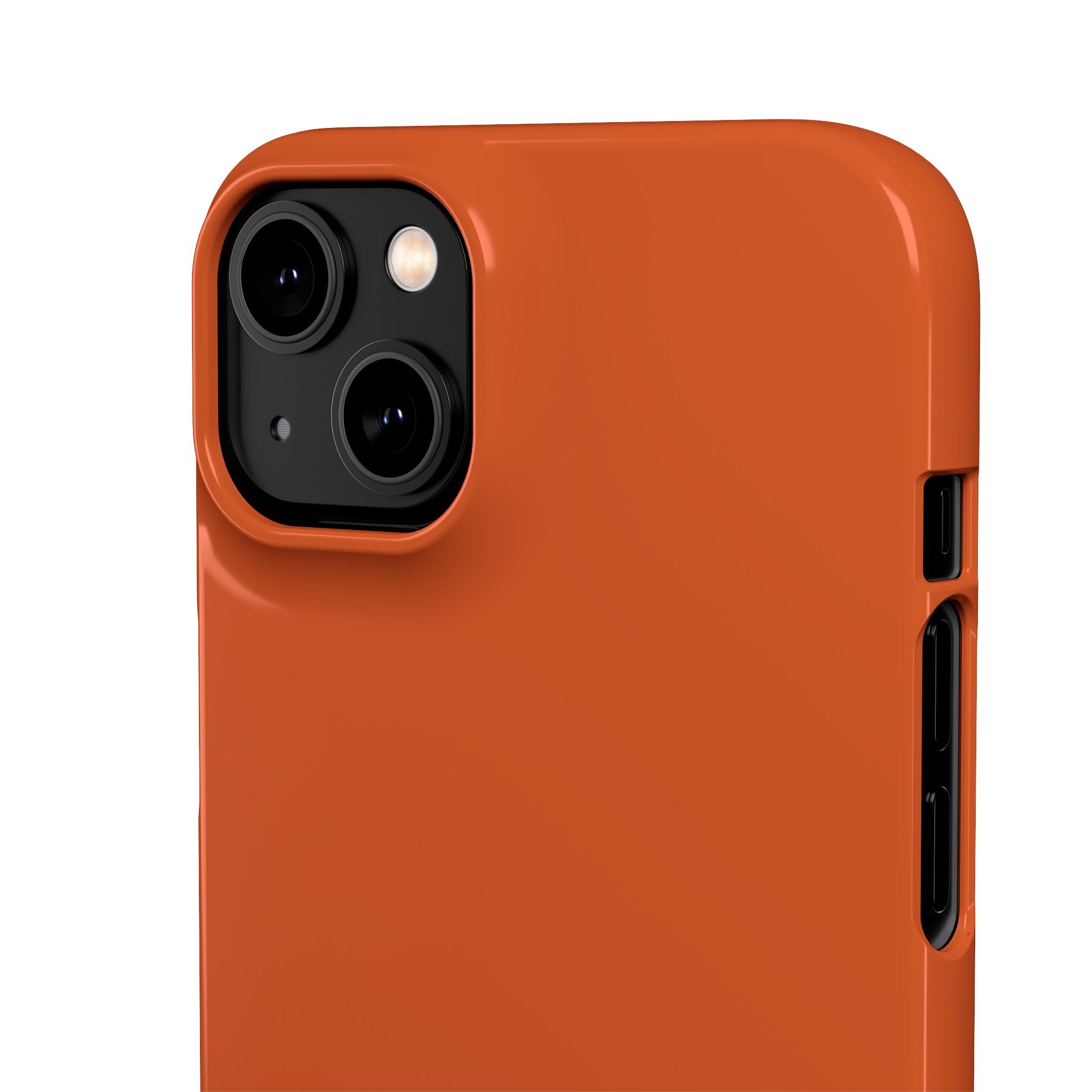 iPhone 14 arancione bruciato - Slim
