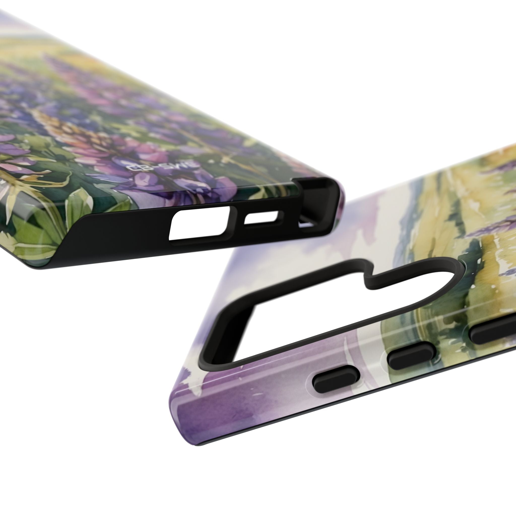 Lupines Dance Softly - Samsung Case