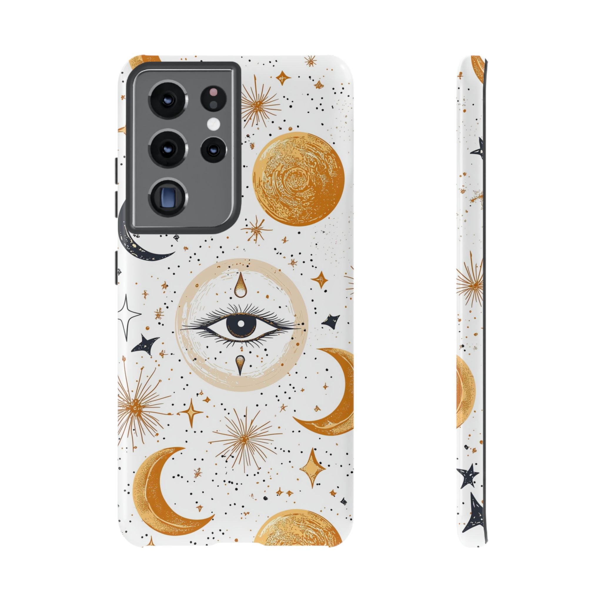 Celestial Eye Gazes - Samsung Case