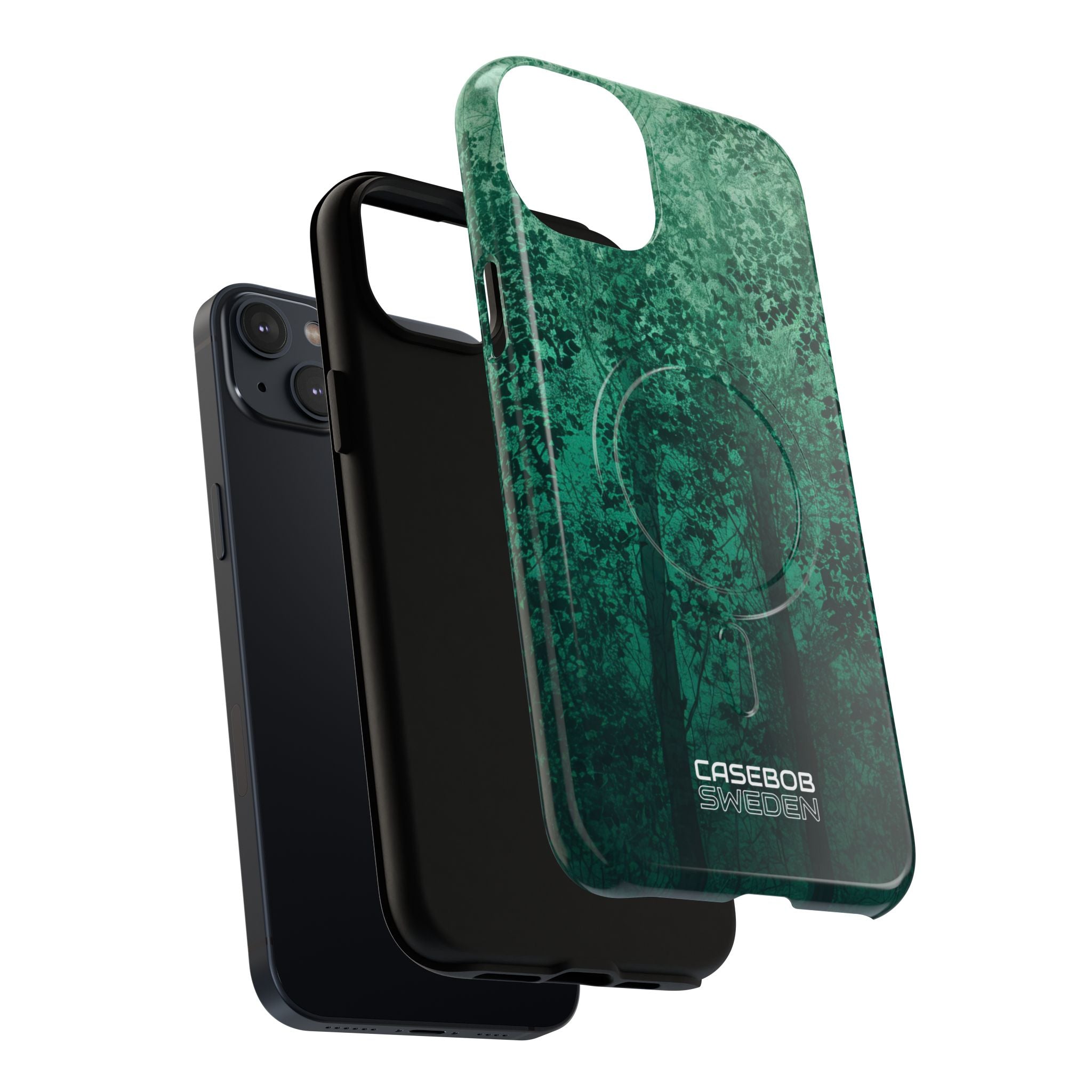 Verdant Forest Canopy iPhone 14 - Tough+