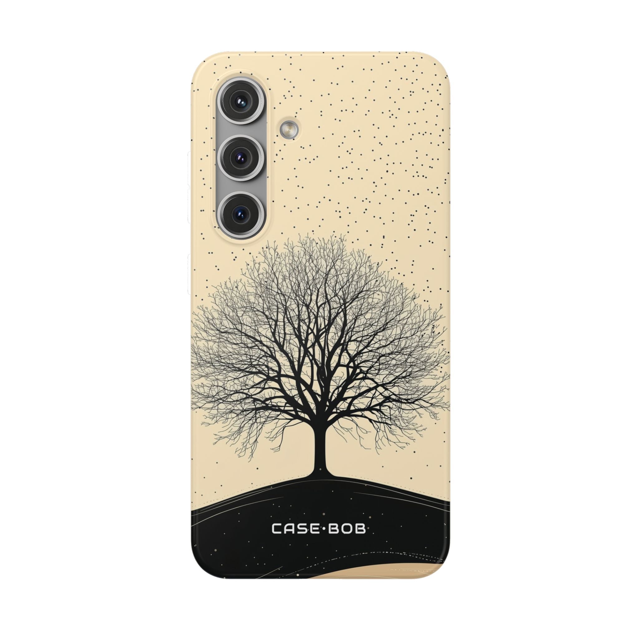 Silent Branches Samsung S24 Case - Soft