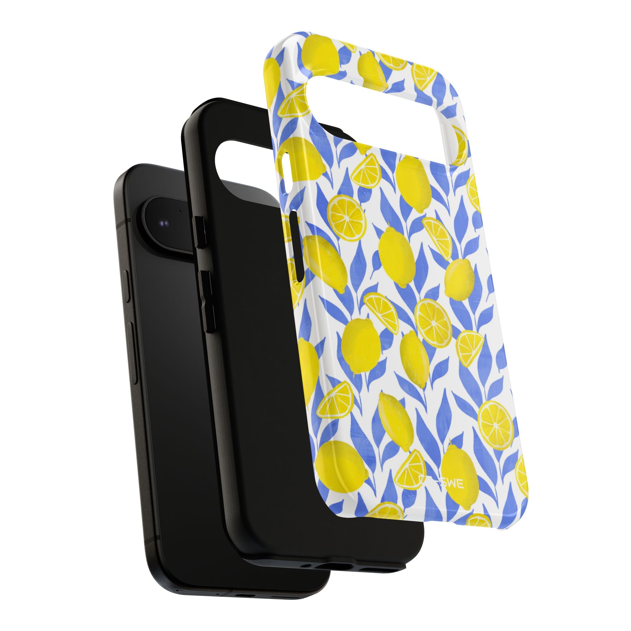 Lemon Dance Harmony - Google Pixel Case