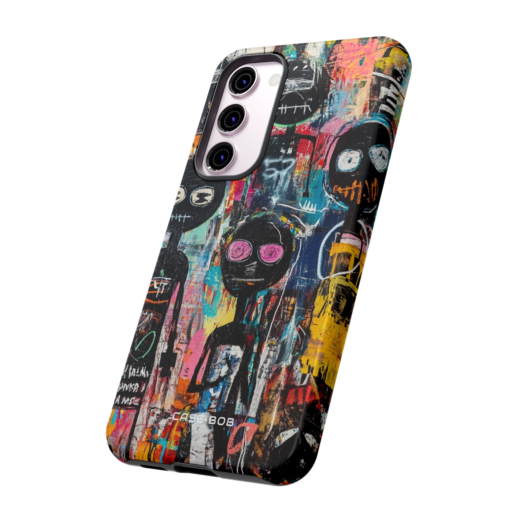 Wide Eye Figures Samsung S23 Plus Case - Tough