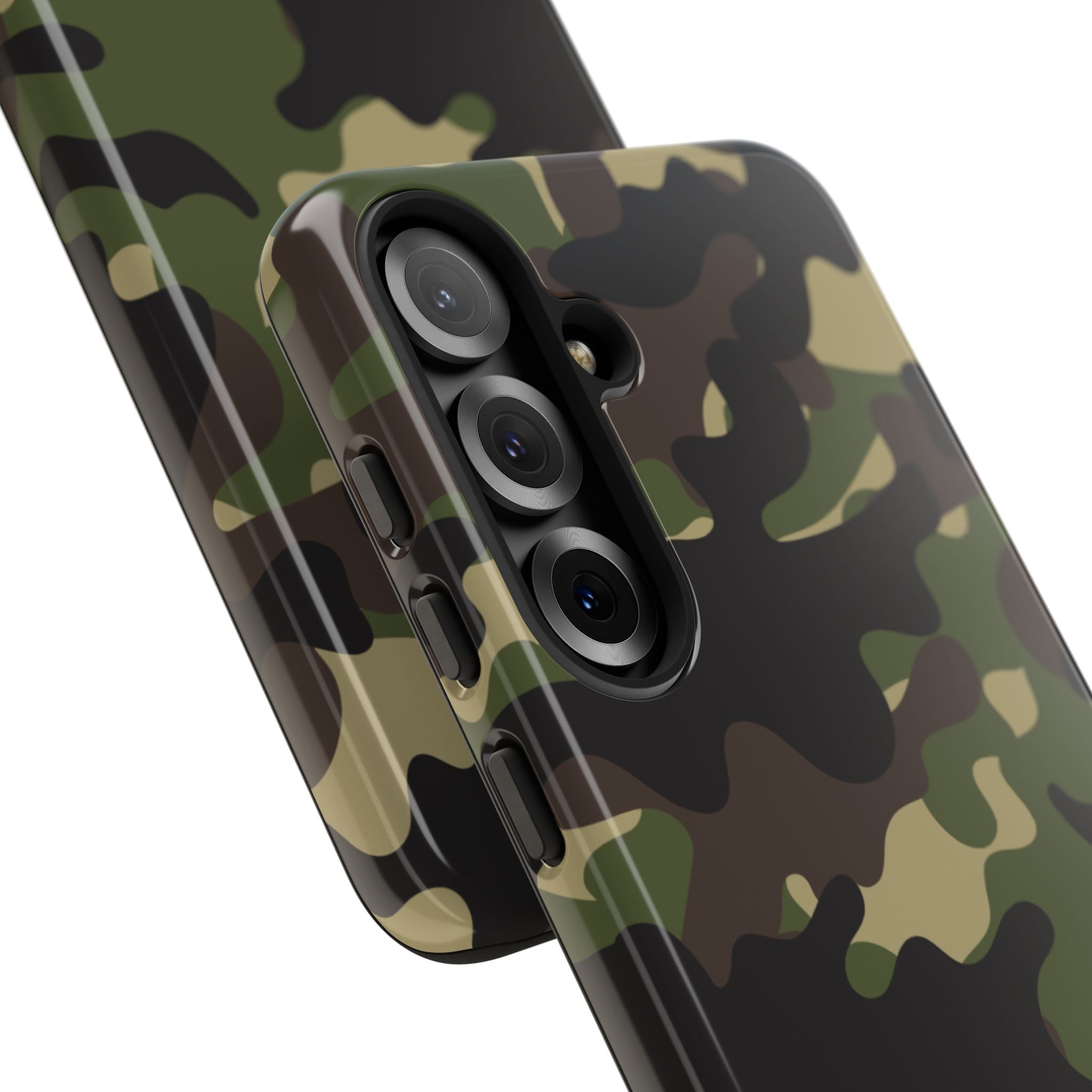 Camouflage Nature Blend - Samsung Case