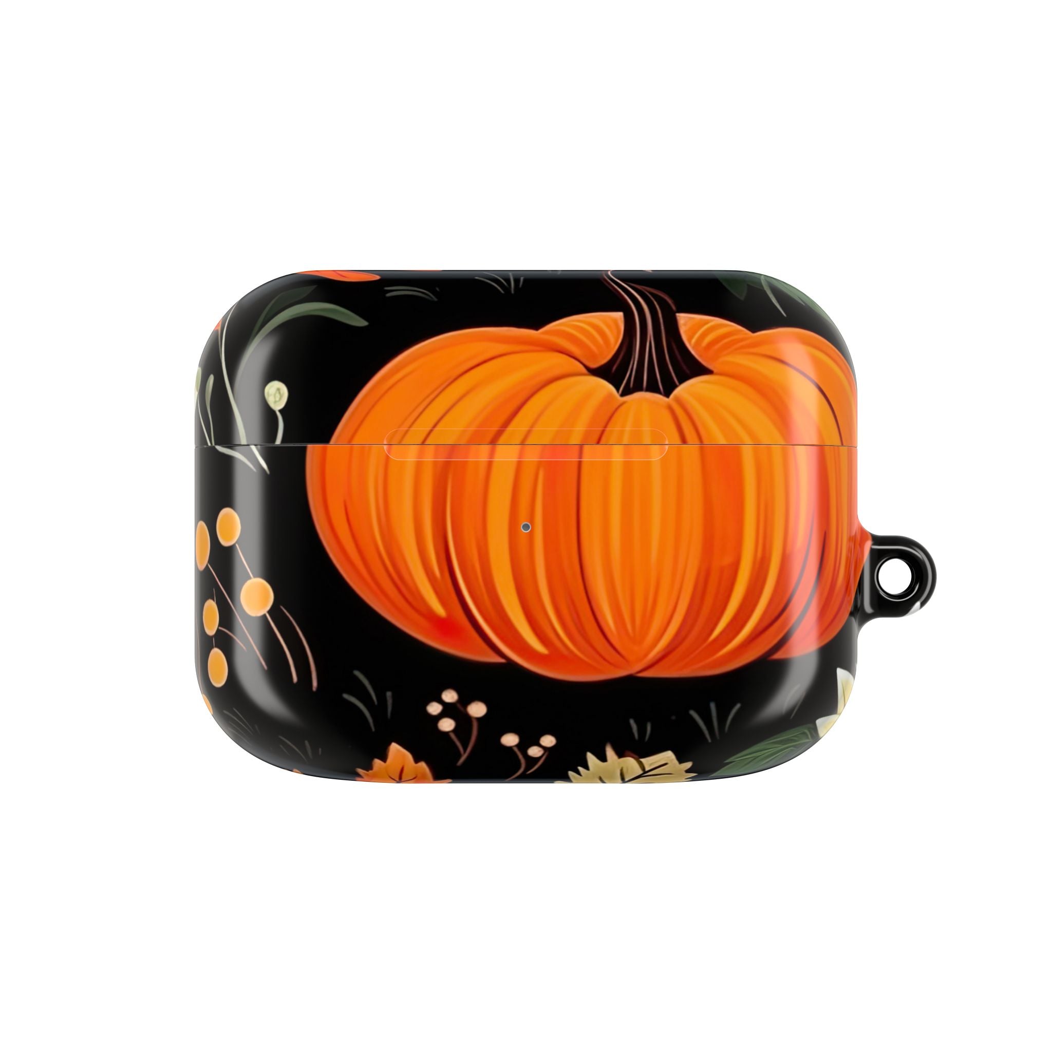 Pumpkin Glow - AirPods Case