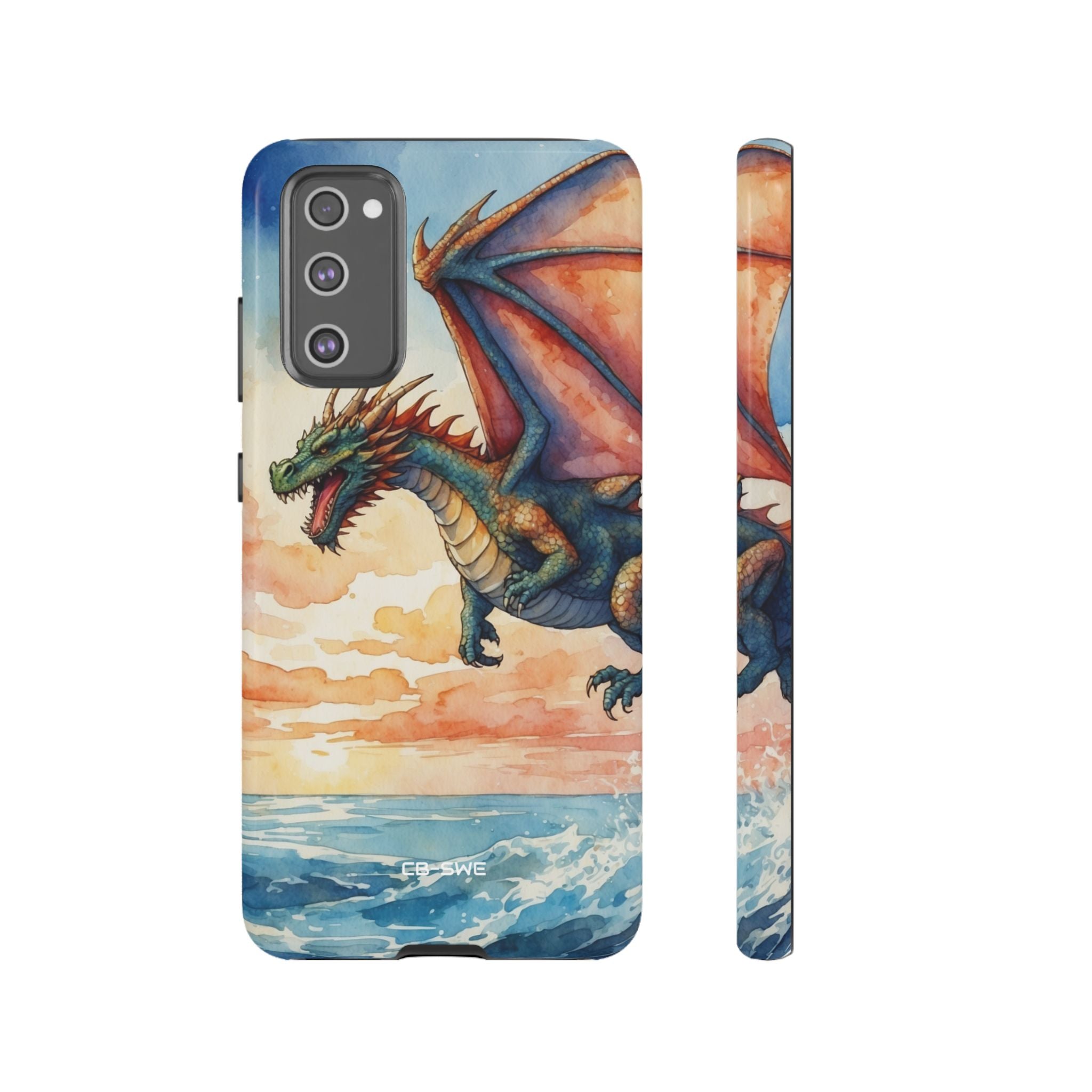 Soaring Dragon Emerges - Samsung Case