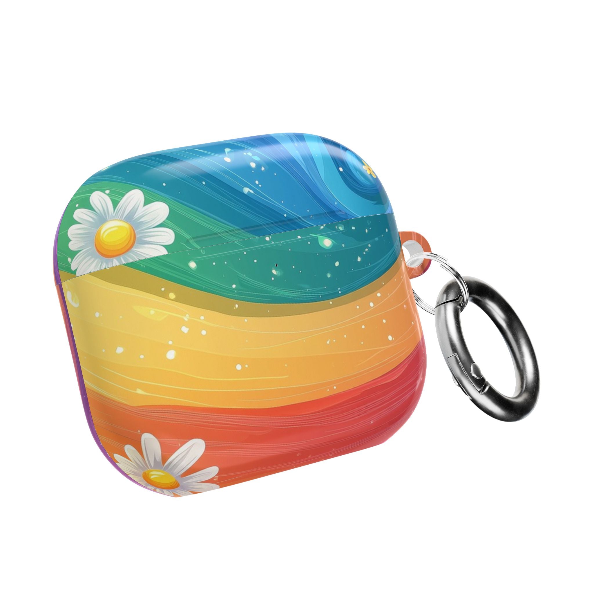 Taivaallinen pyörre - AirPods Case